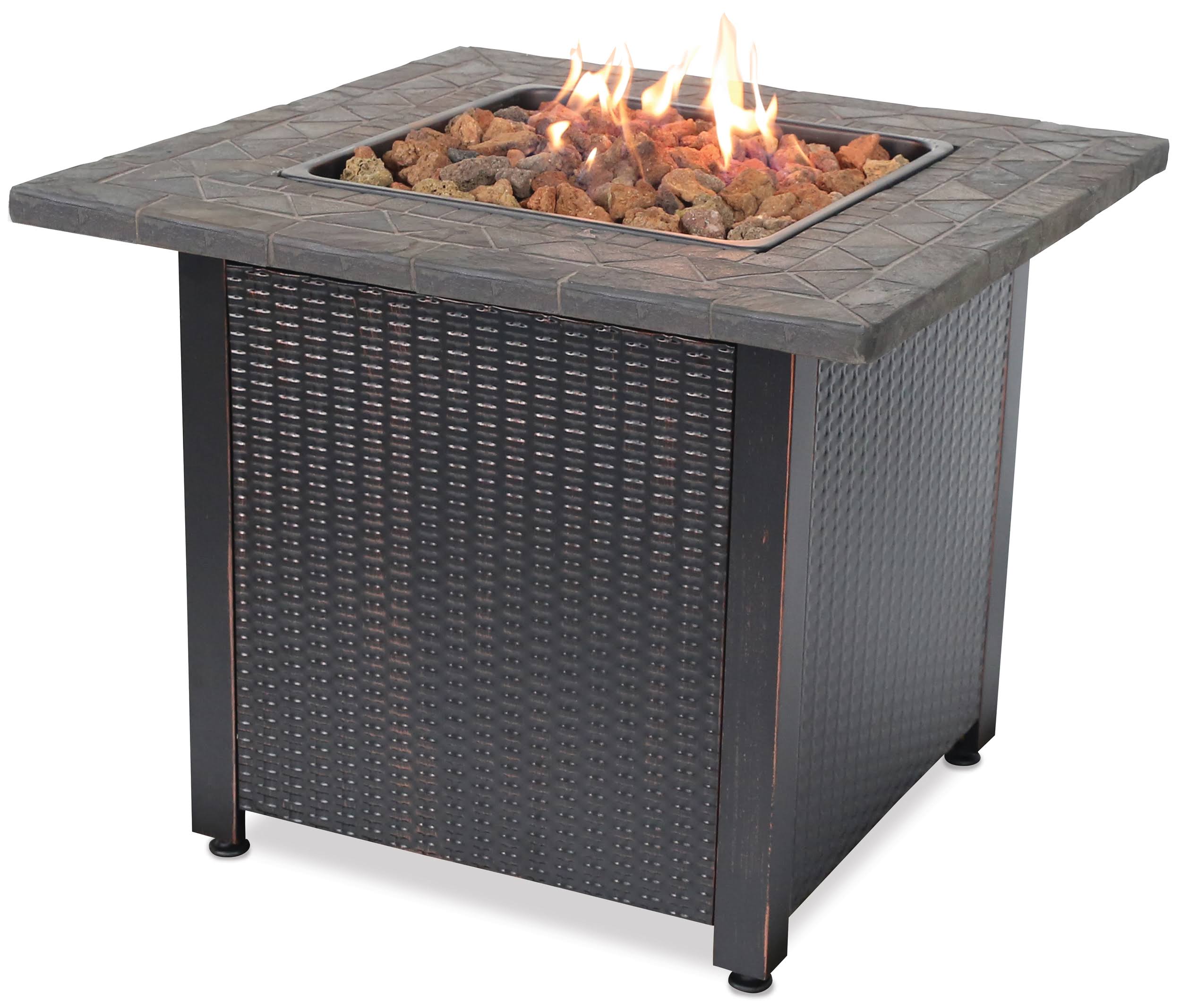 Endless Summer Outdoor LP Gas Fire Pit GAD1401M