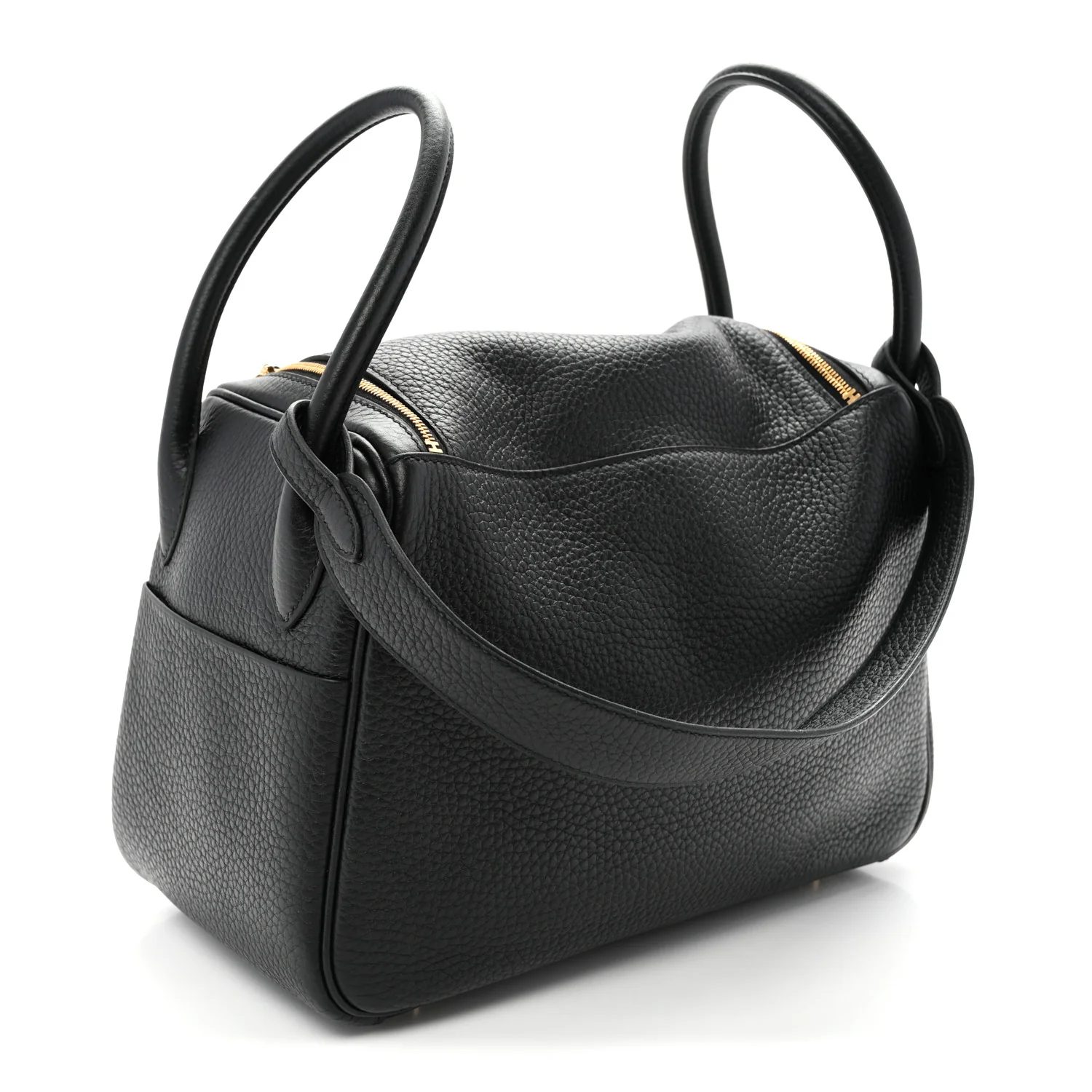 Taurillon Clemence Lindy 26 Black