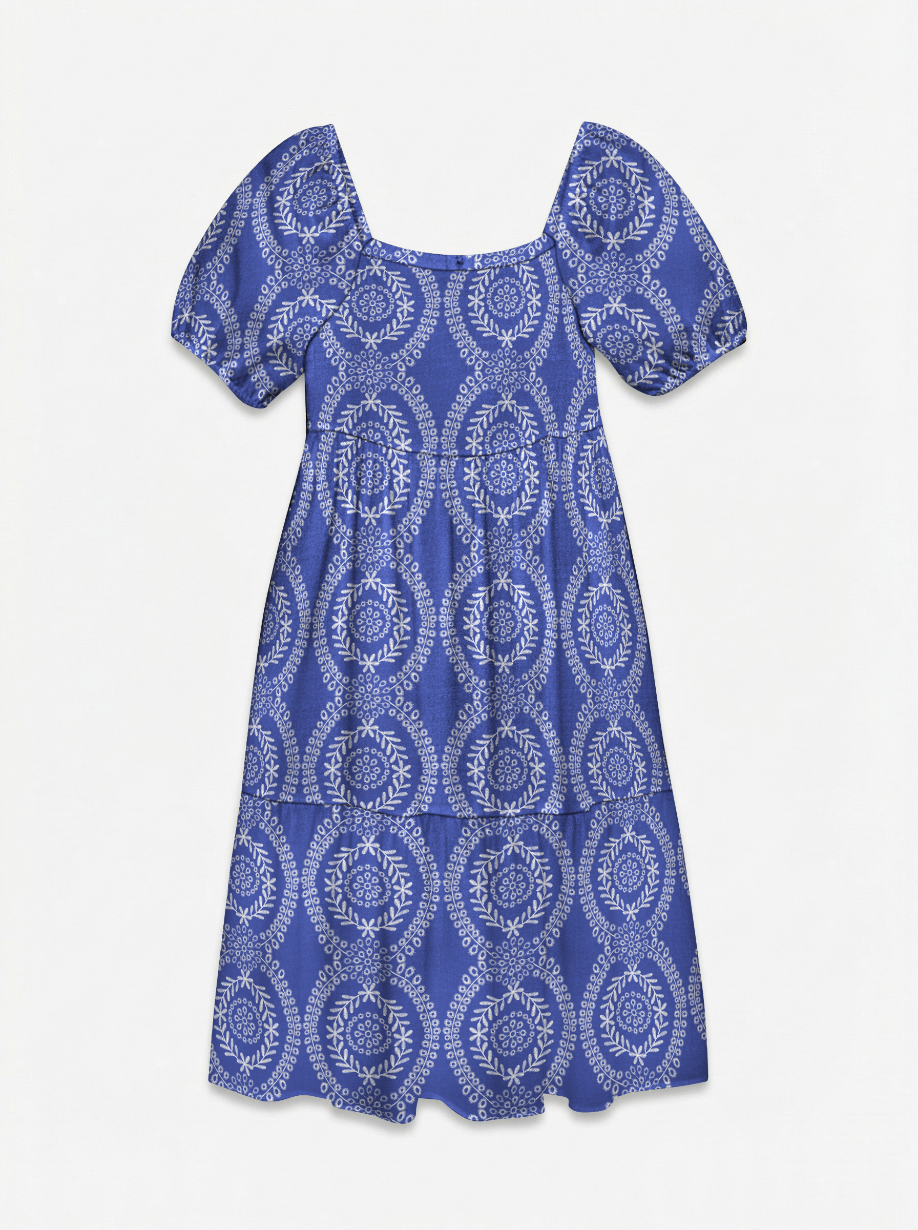 VERO MODA® VMROKAYA Midi dress