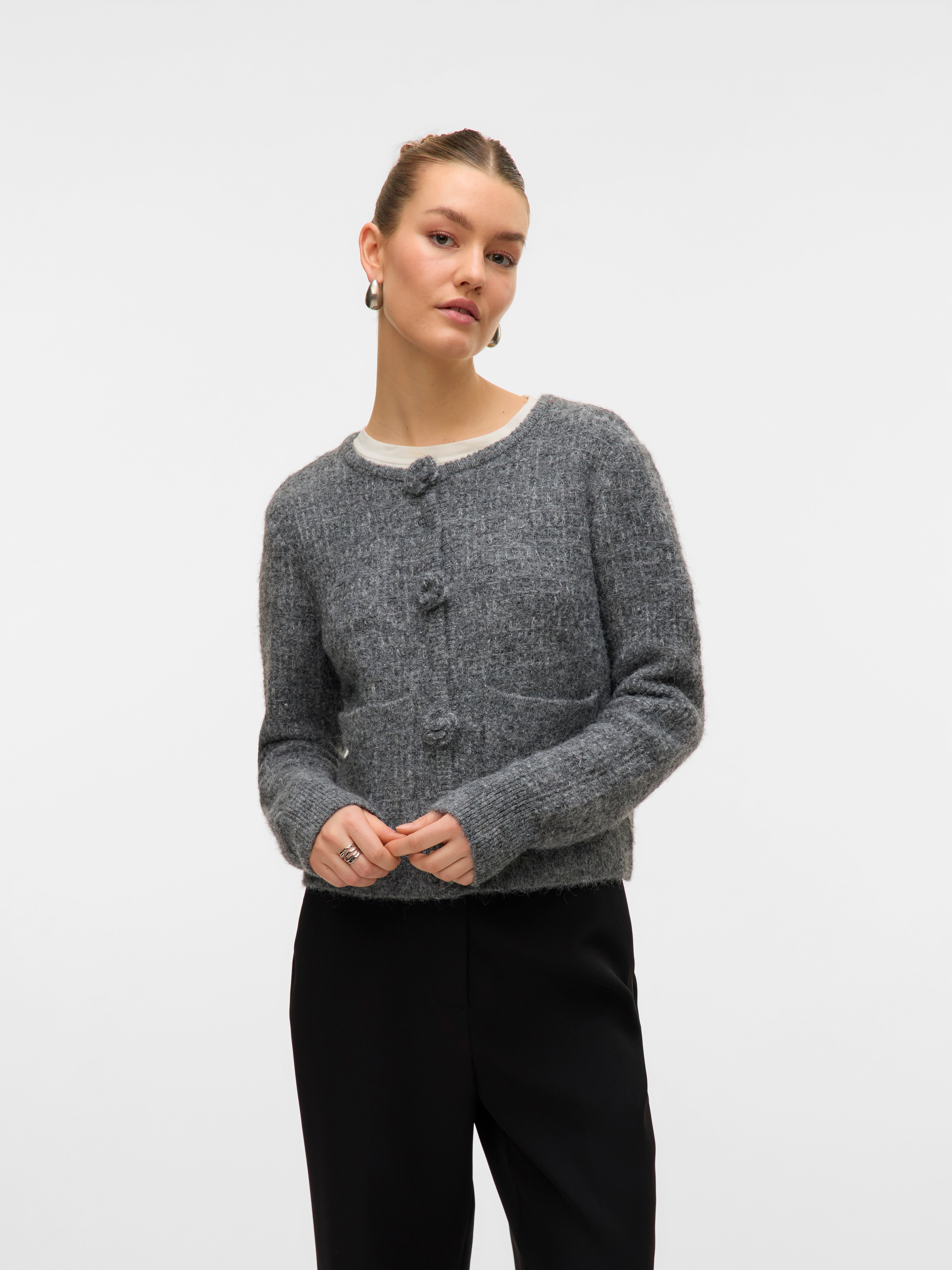 VERO MODA® VMBLOSSOM Knit Cardigan