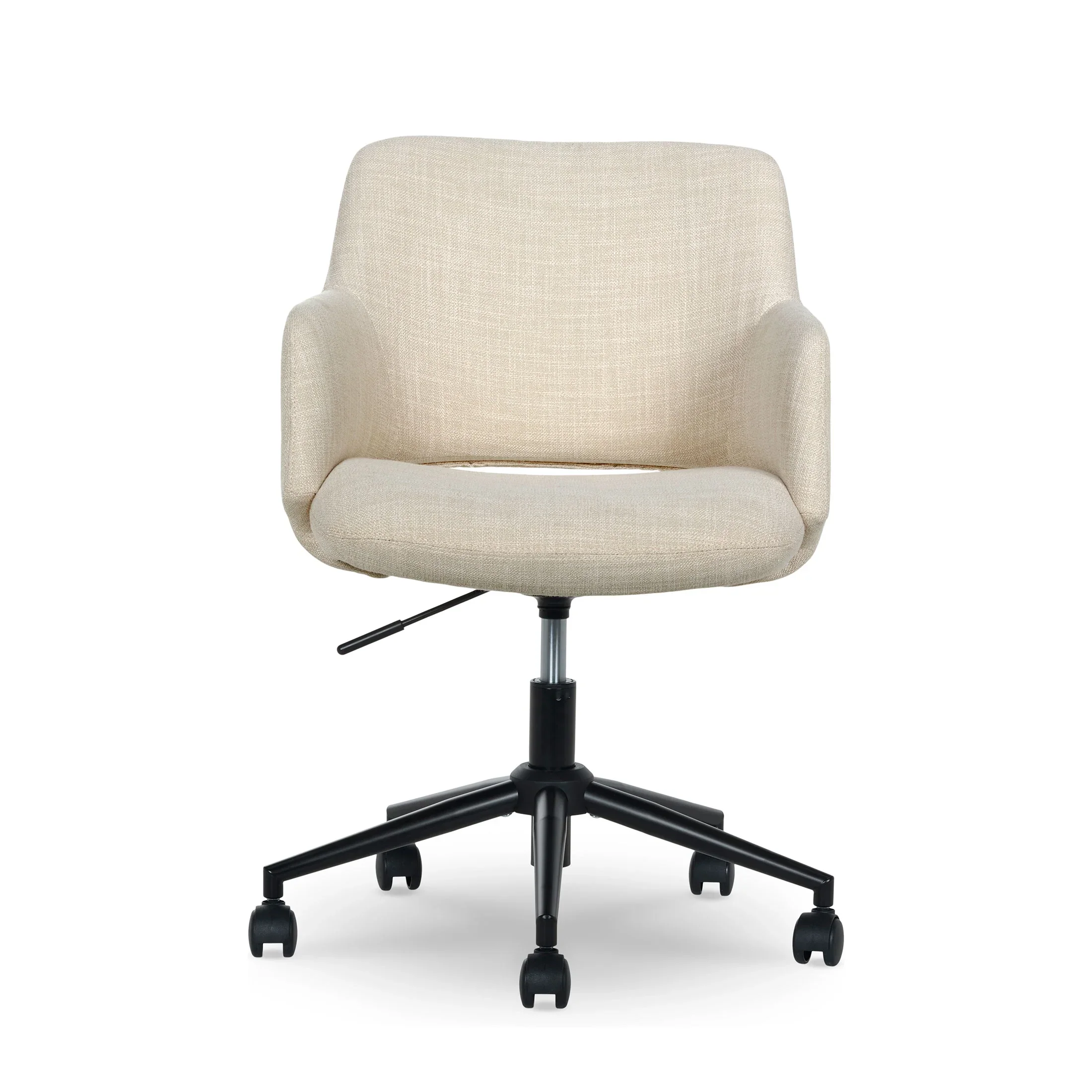 Better Homes & Gardens Lillian Office Chair, Rose