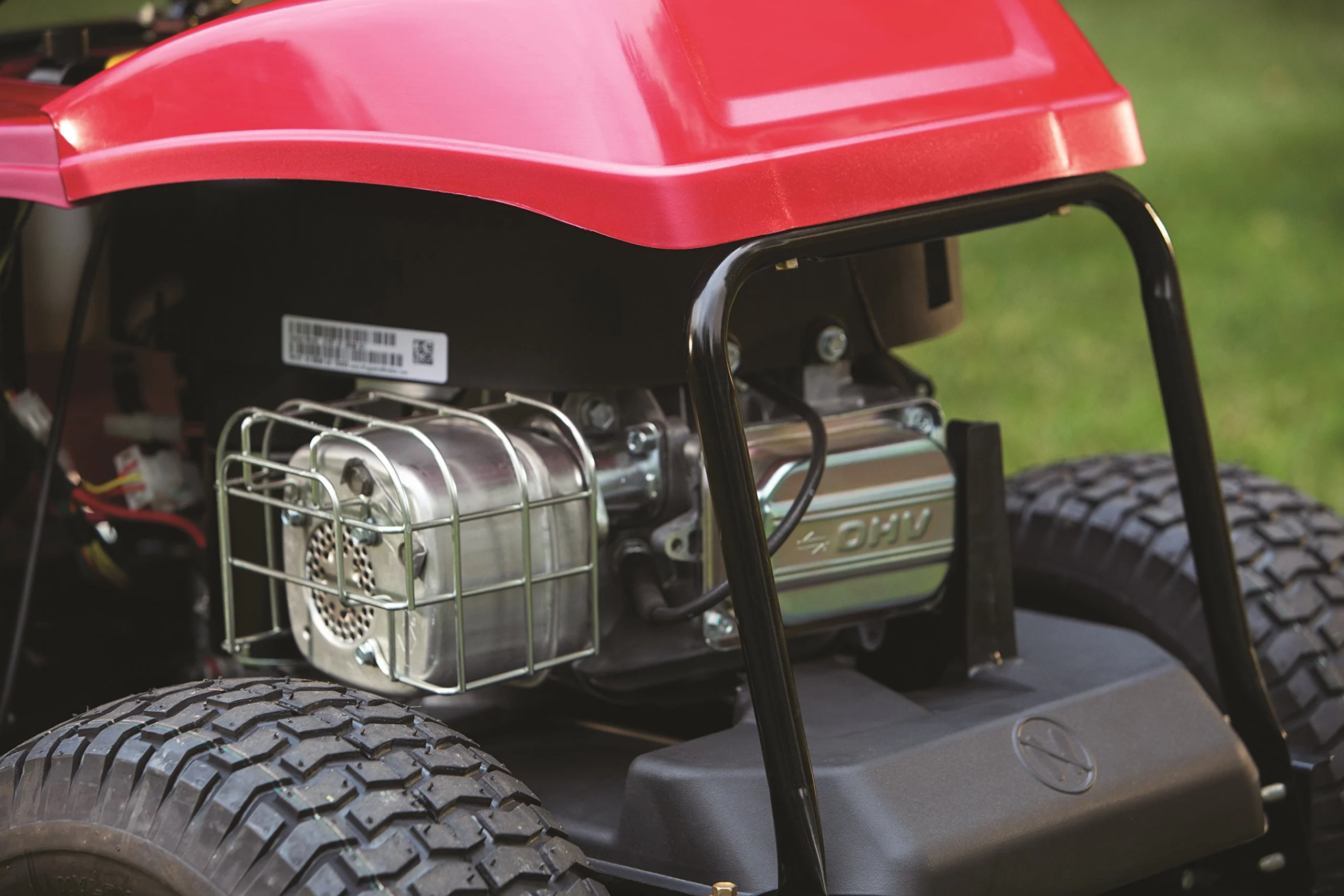 Troy - Bilt TB30 30 In. Rear Engine Riding Mower with 6 - Speed Transmission 274102
