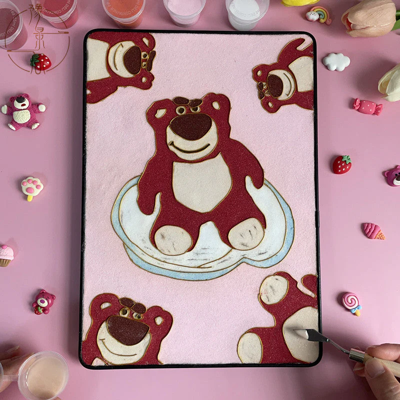 Lotso, Beginner Cloisonne Enamel DIY Kit, with Tutorial& All Tools