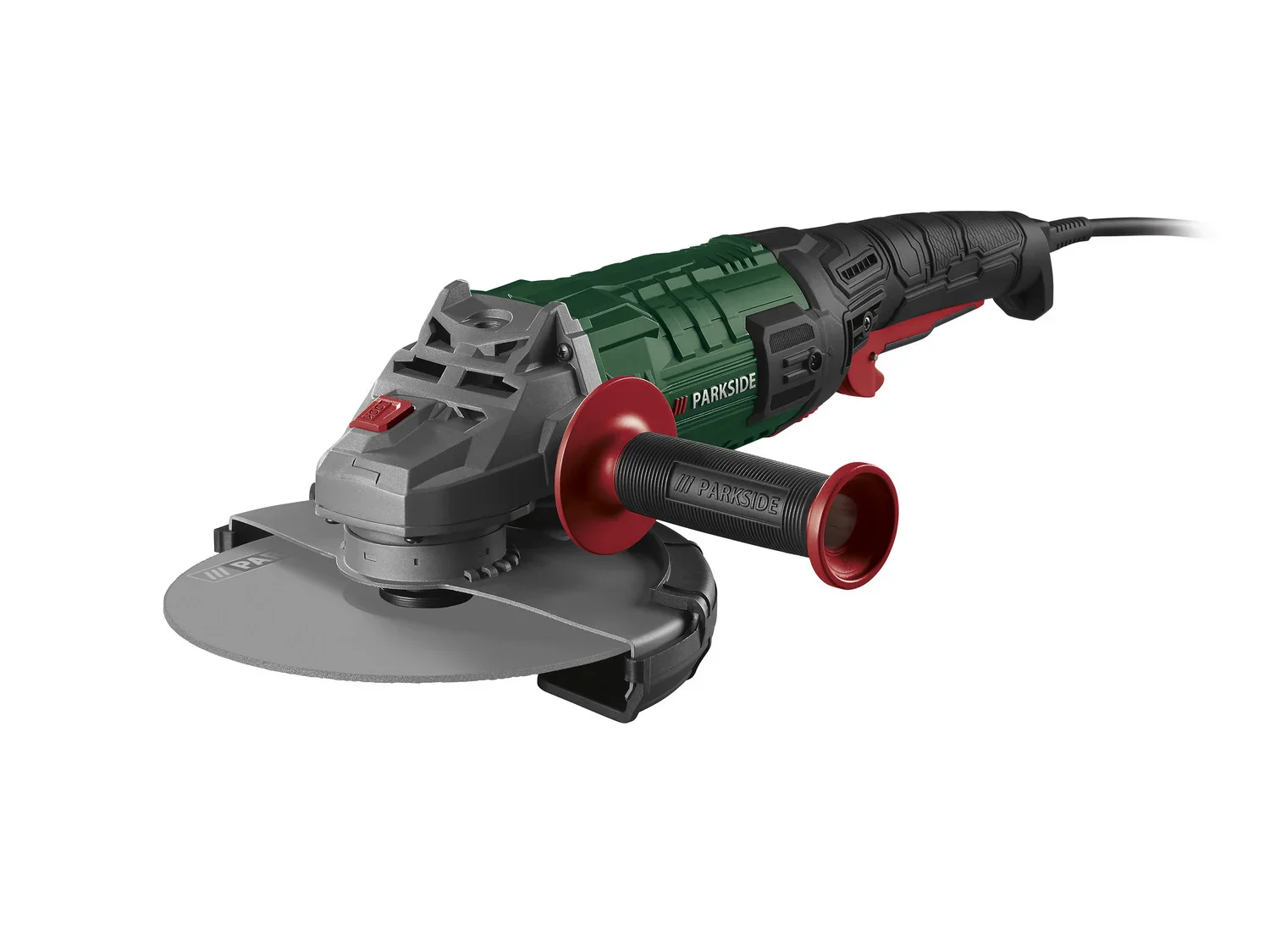 PARKSIDE Meuleuse d'angle PWS 230 E5, 230 mm, 2000 W