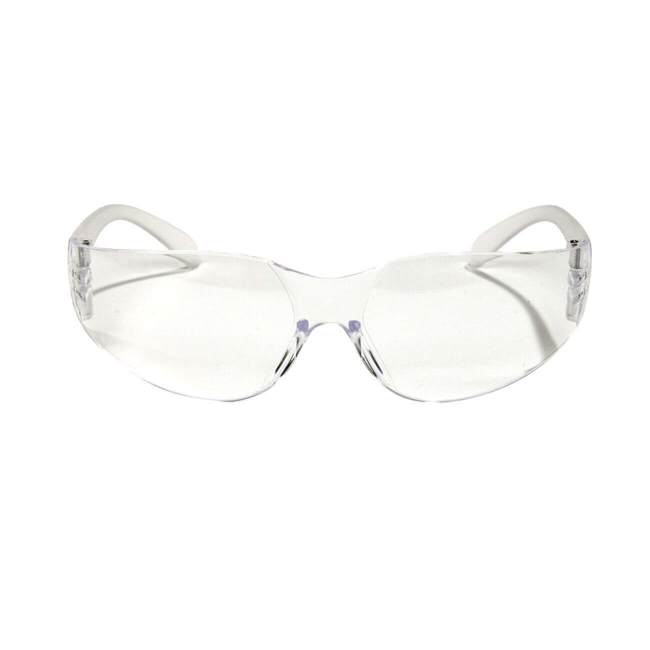Lunettes de protection bricolage plastique transparent
