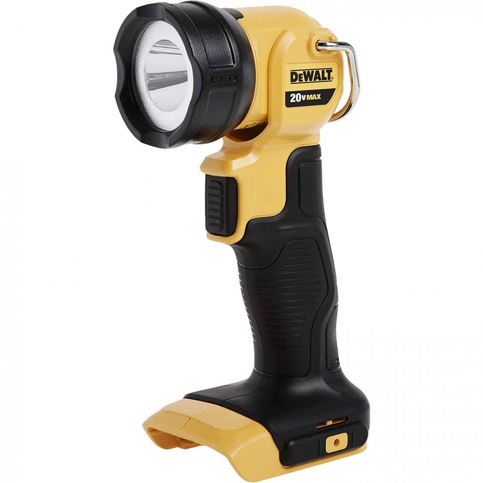 DeWalt Pivoting Cordless LED Worklight �� 20 Volts, Model#DCL040