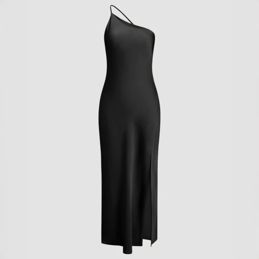 Arcelie - Robe longue stylée et élégante