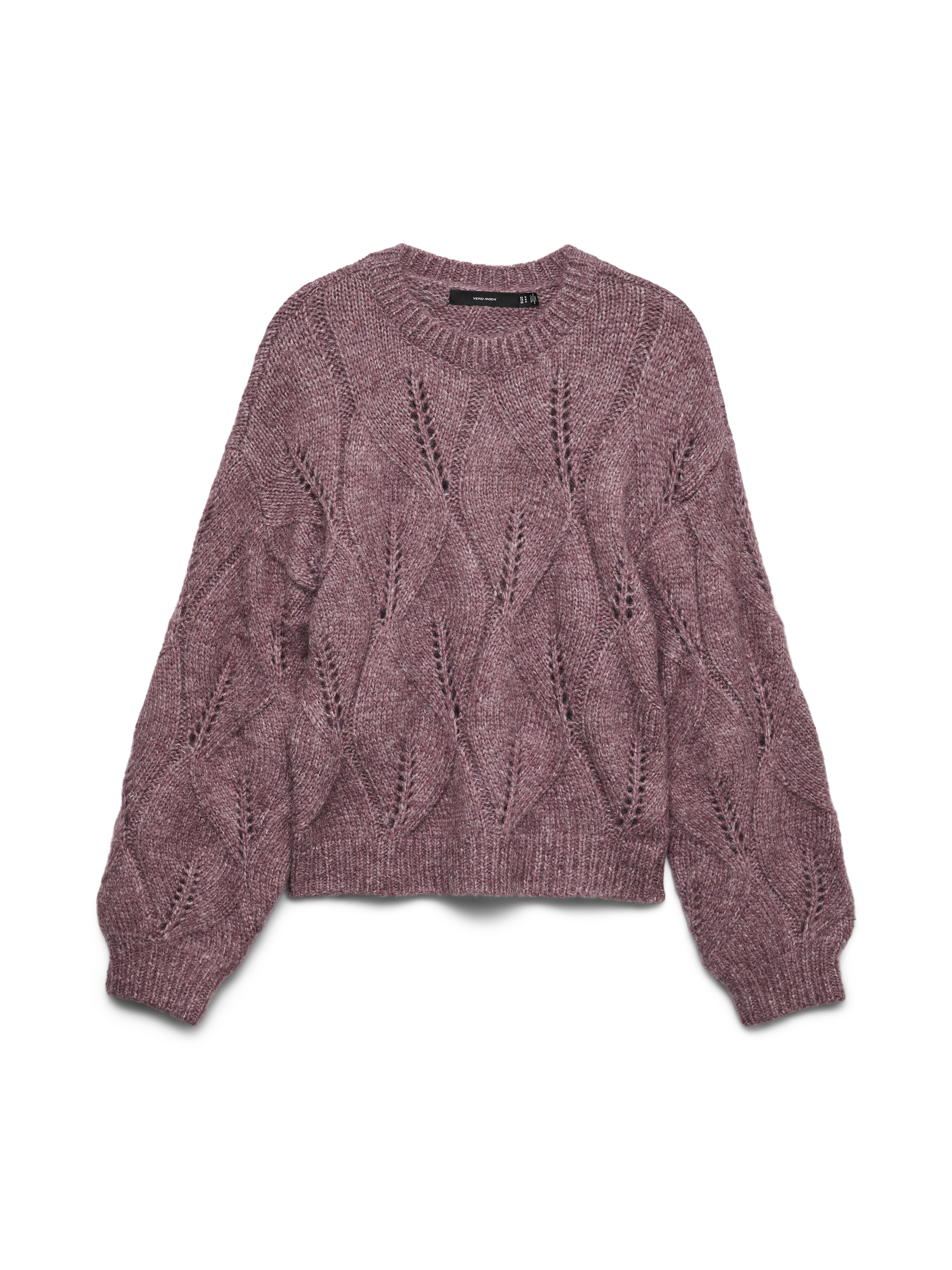 VERO MODA® VMZENIA Knitted pullover