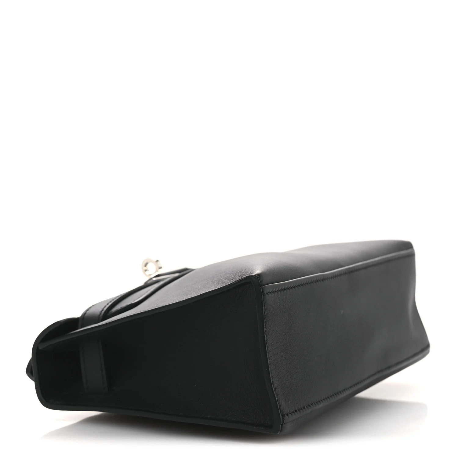 Swift Kelly Pochette Clutch Black