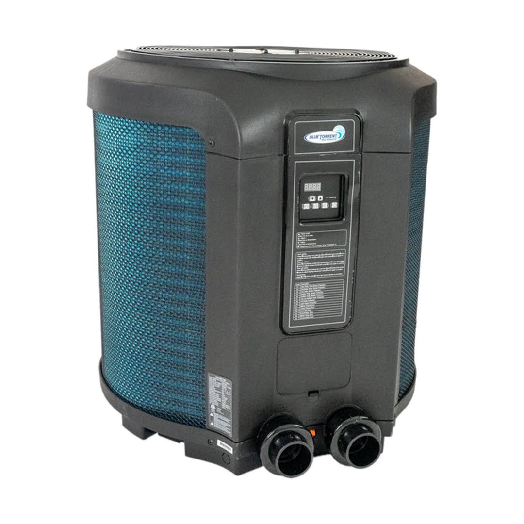 Energy-saving Comfortemp Pool Heat Pump 32,000 BTU to Heat 7,500 Gallons