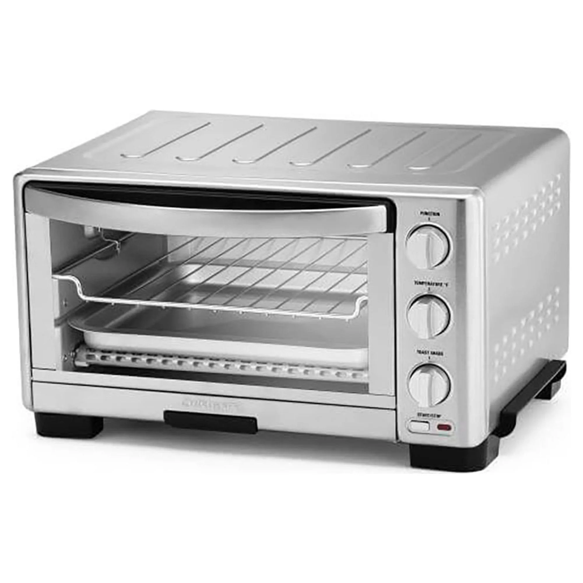 Cuisinart Toaster Oven Broiler, TOB - 1010NAS