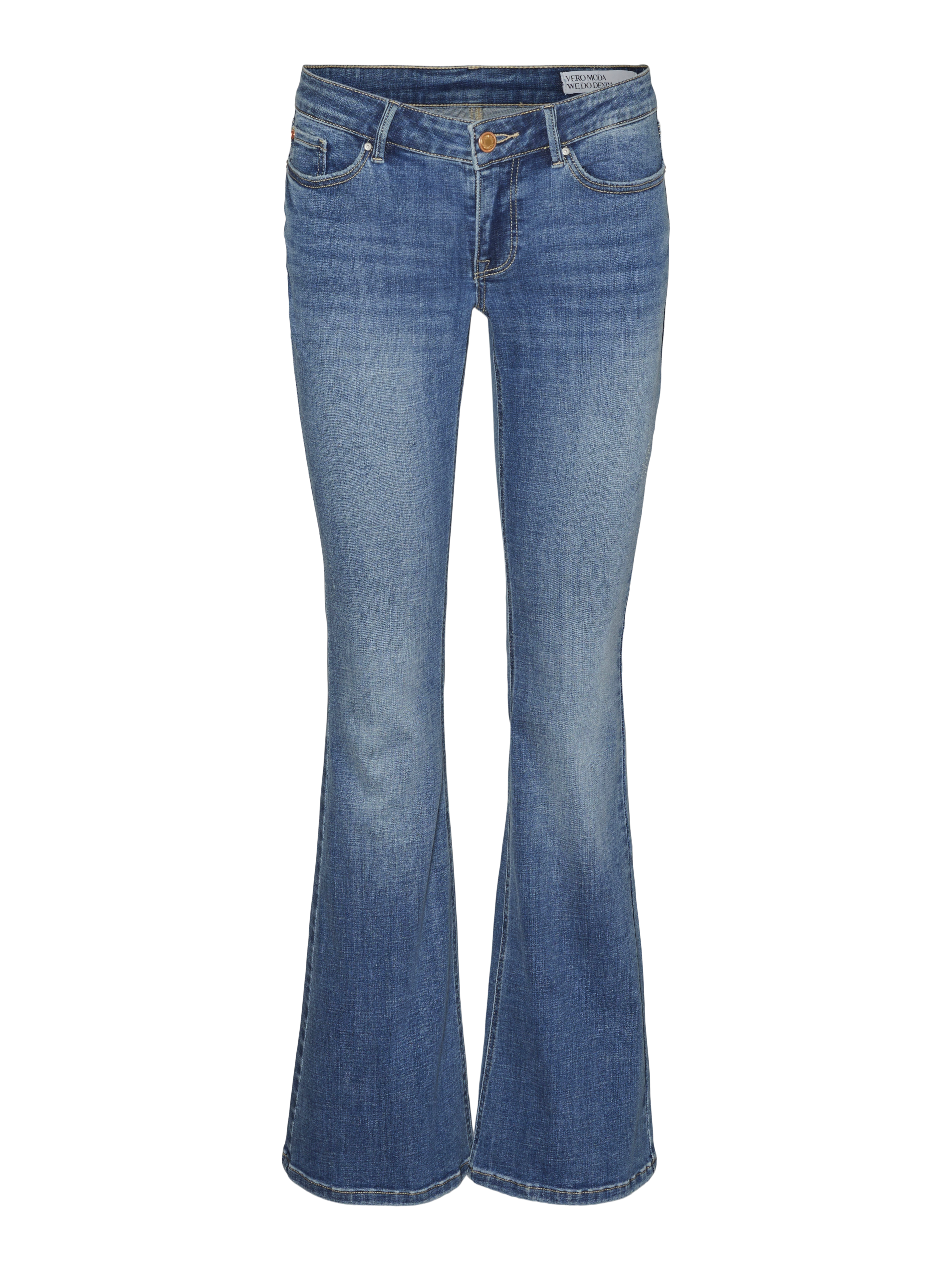 VERO MODA® VMSIGI Low rise Flared Fit Jeans