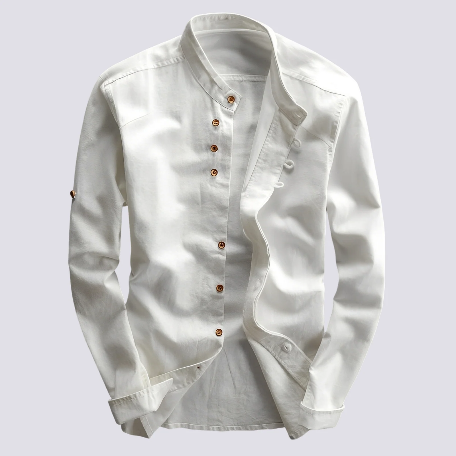 Lynch - Chemise Slim Décontractée