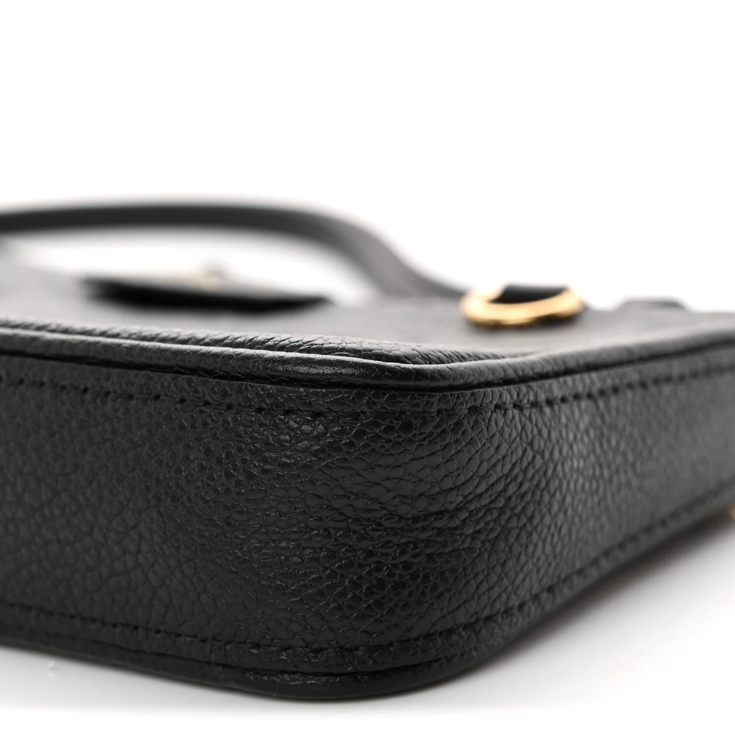 Empreinte Easy Pouch On Strap Black