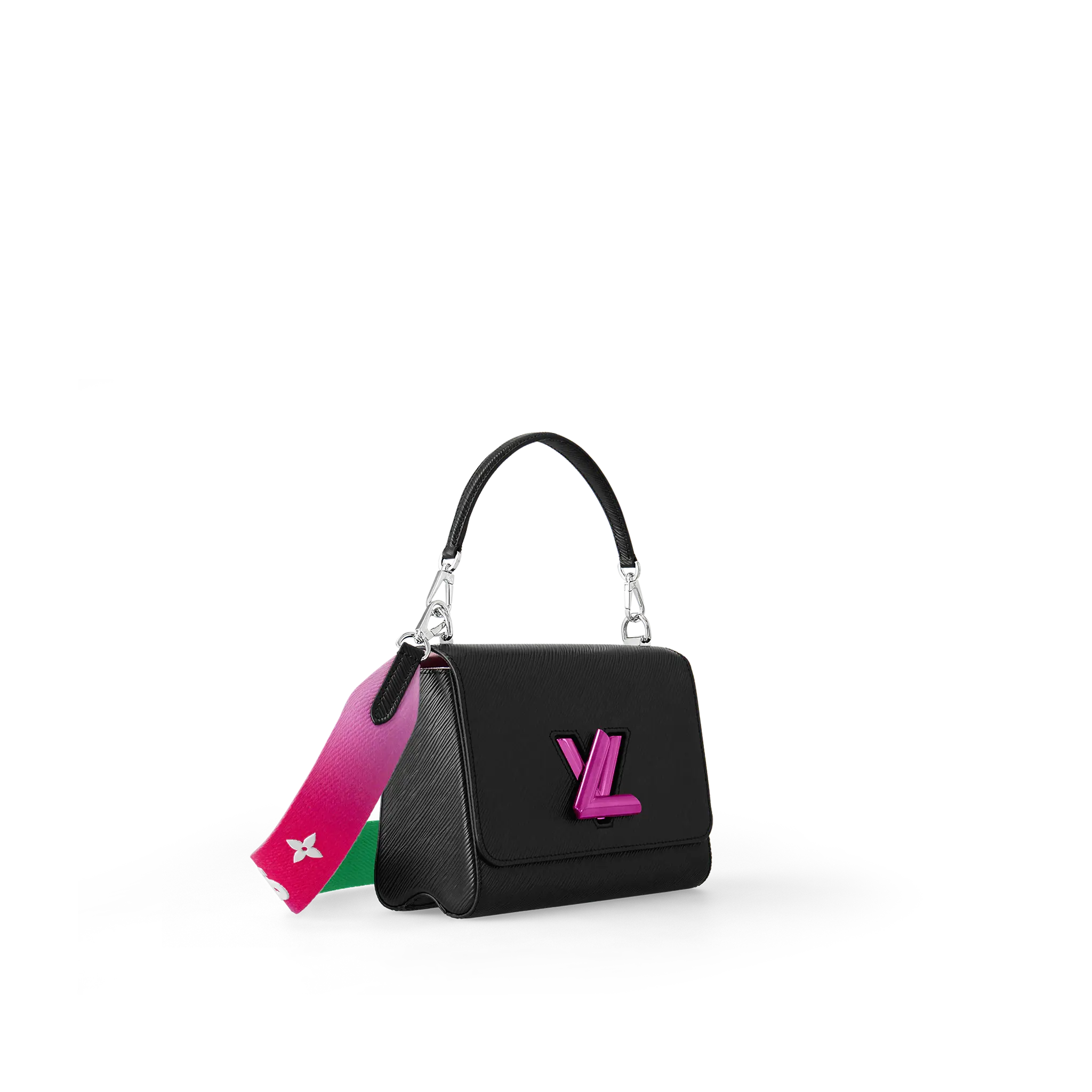 【Louis Vuitton】（ルイヴィトン） TWIST ハンドバッグ M59416