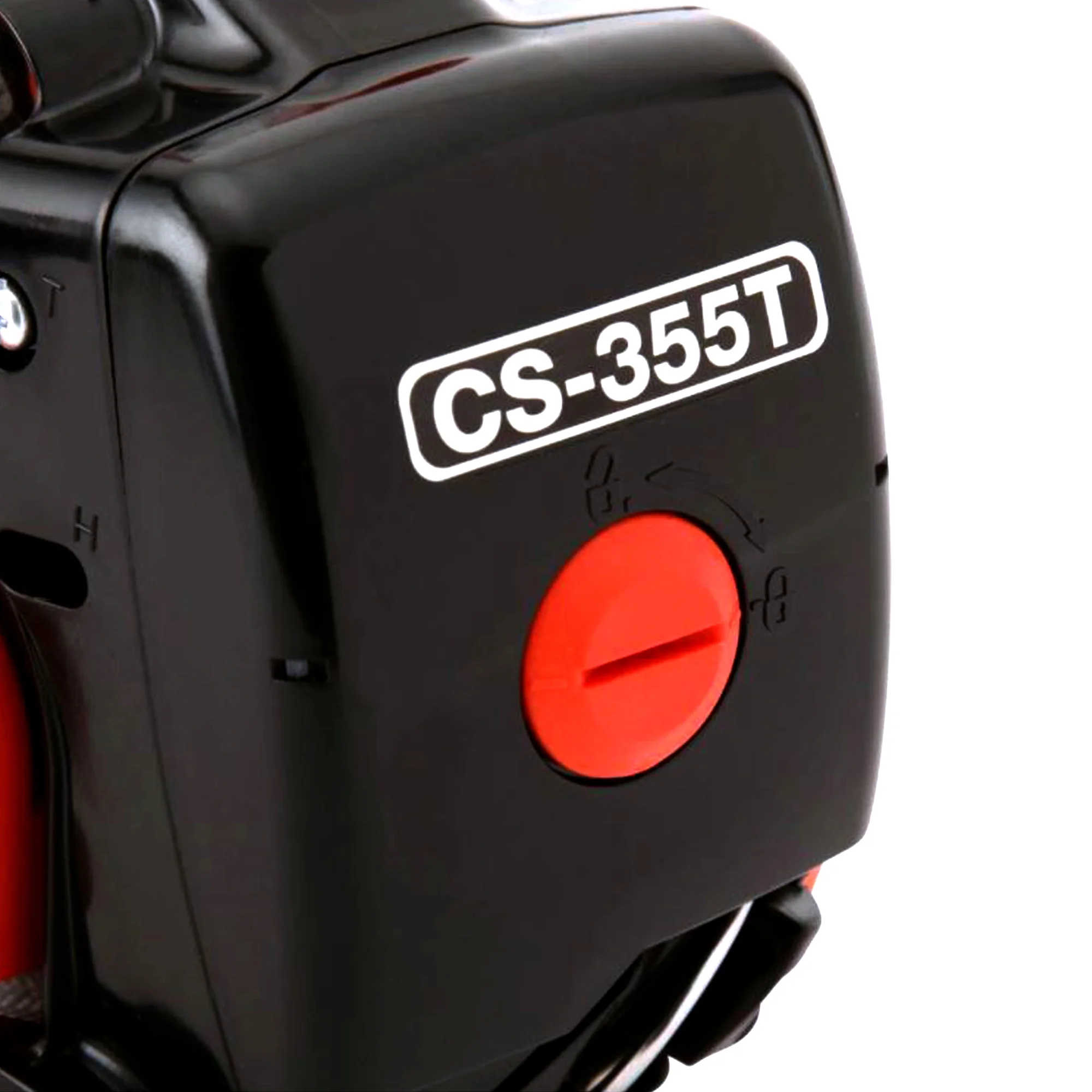 Cs 355T Chainsaw 16Inch 35 8Cc Image 6