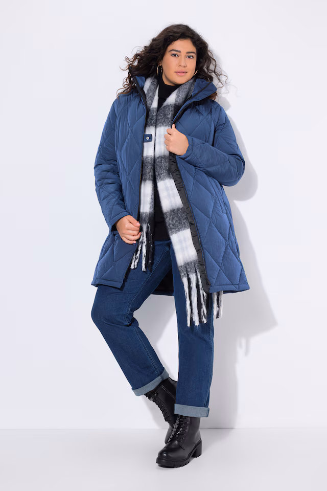 HYPRAR Diamond Quilted Jacket