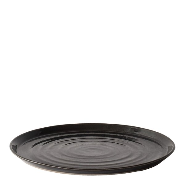 Fenix middagstallerken 29 cm svart
