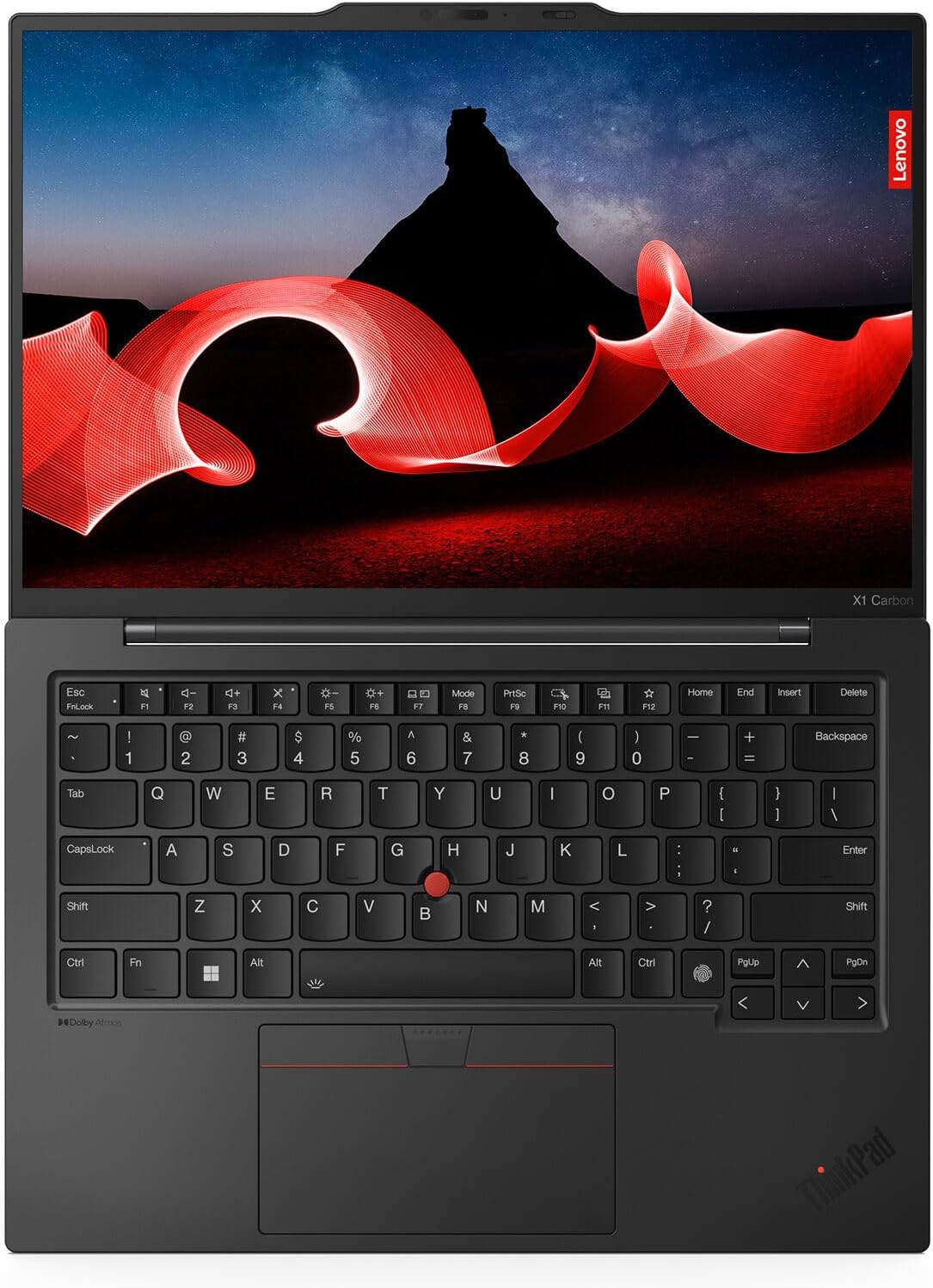 Lenovo ThinkPad X1 Carbon Gen 13 Aura Edition  Intel Ultra 7 258V (Beats U7 165)  14