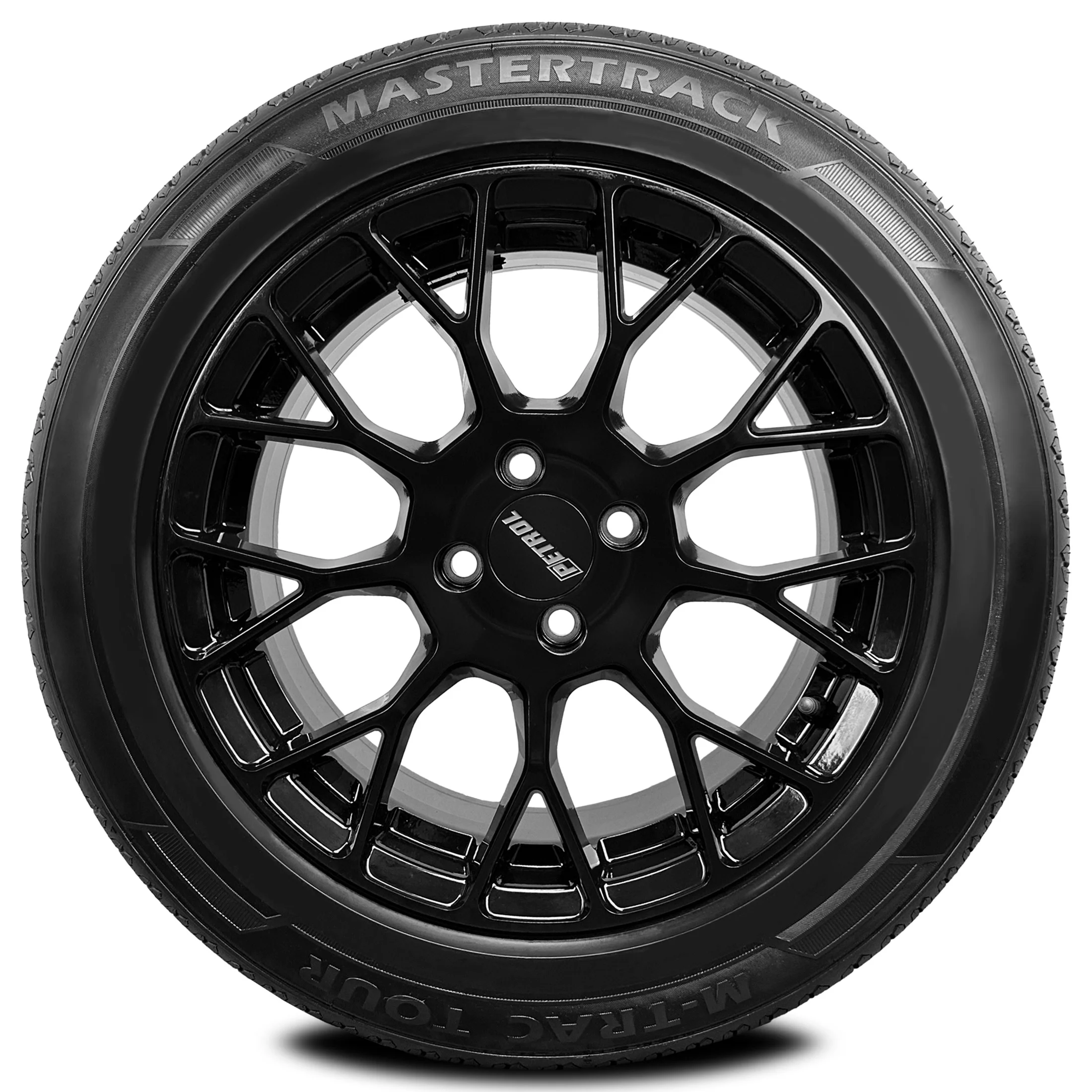 Mastertrack M - TRAC TOUR All-Season 225/60R16 225/60 R16 98H Passenger Tires (No Wheels)