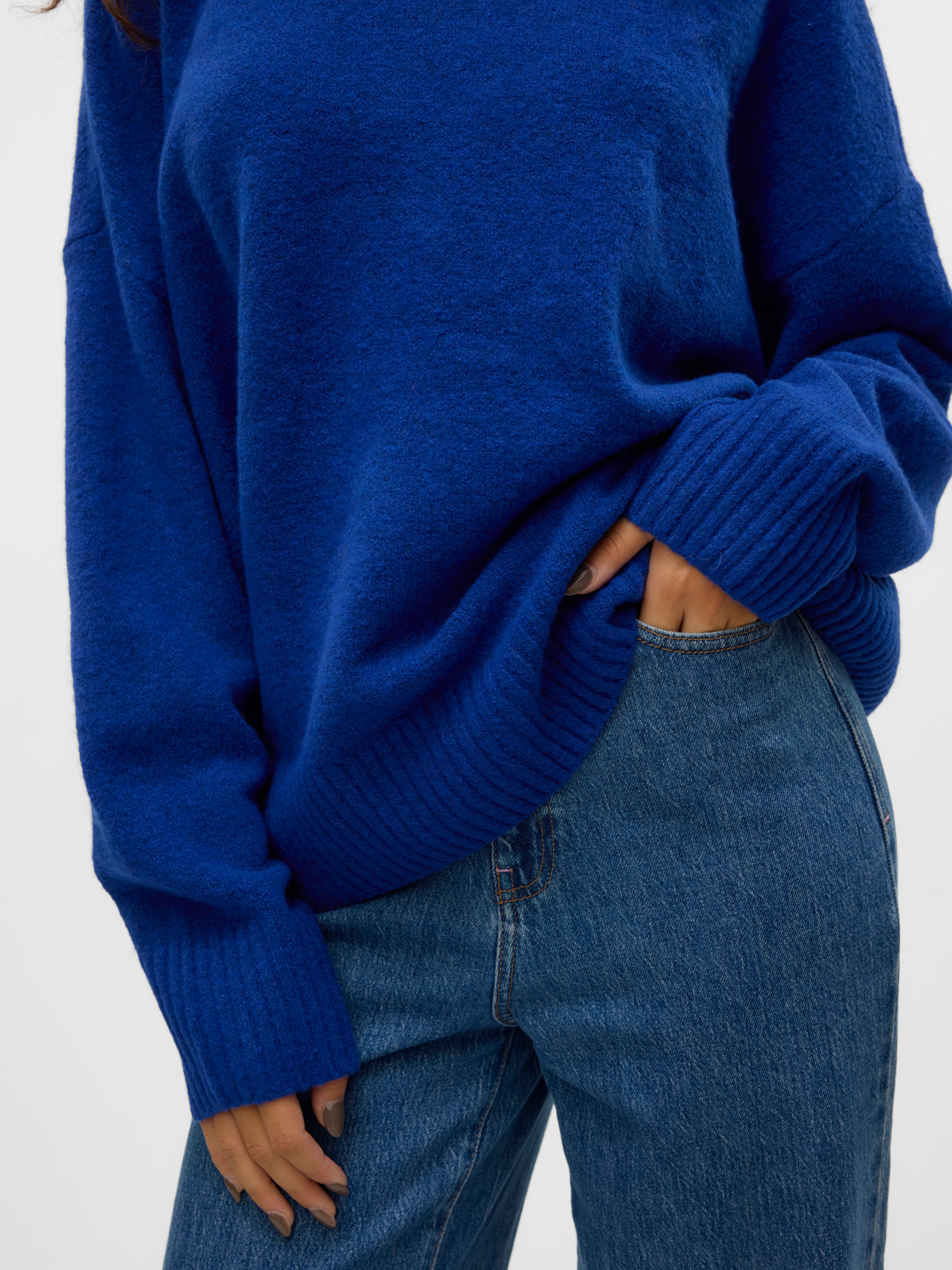 VERO MODA® VMBOOM Knitted pullover