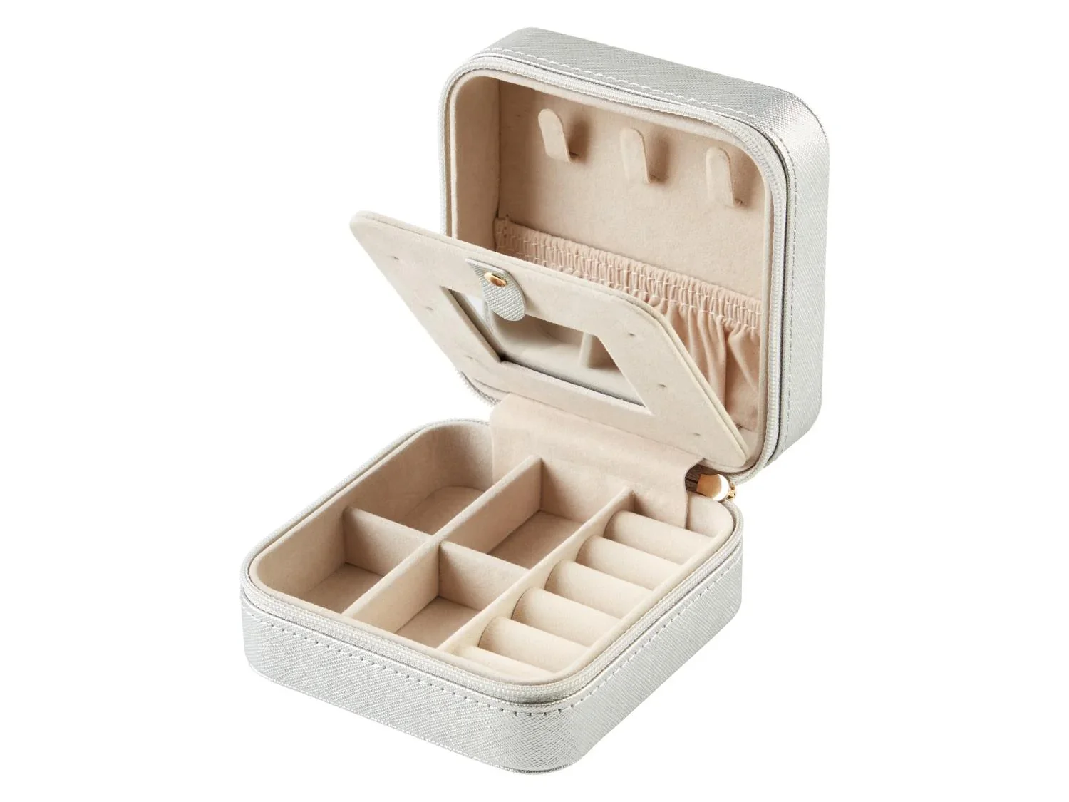 esmara Mini-bote  bijoux, idale pour le voyage Petit coffret  bijoux, idal pour le voyage