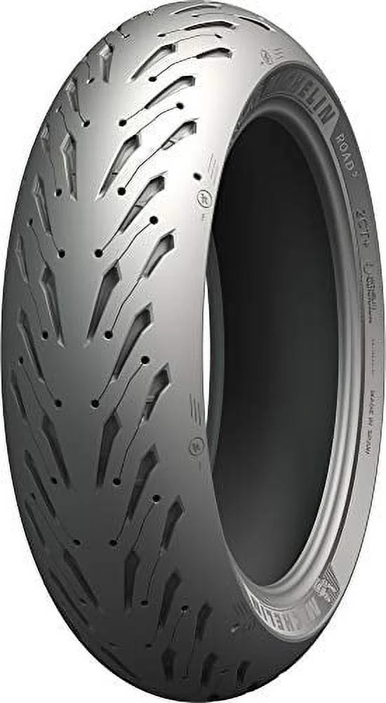 Michelin - 180/55ZR - 17 - Road 5 Radial Rear Motorcycle Tire