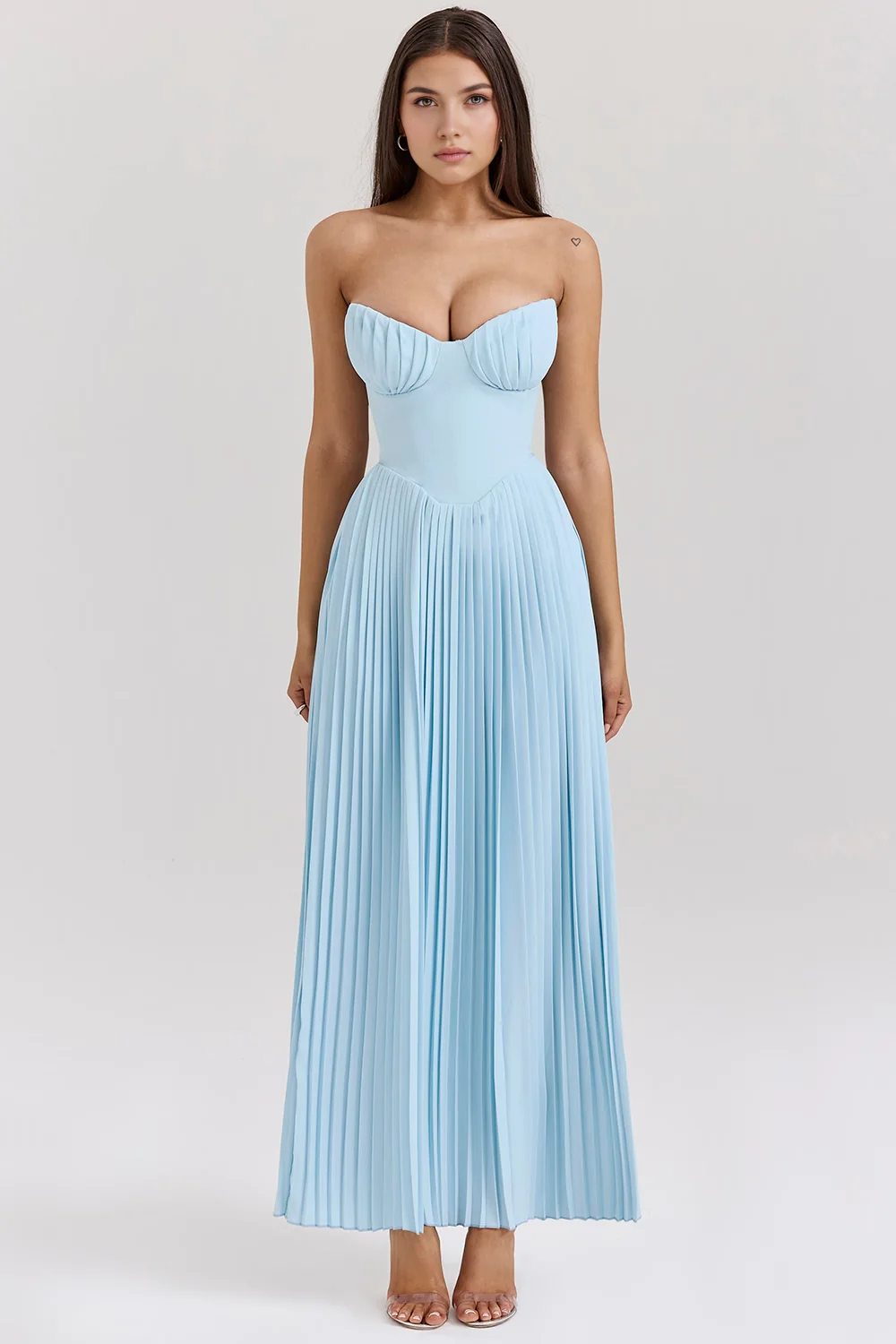 Céleste Grâce | Robe Midi