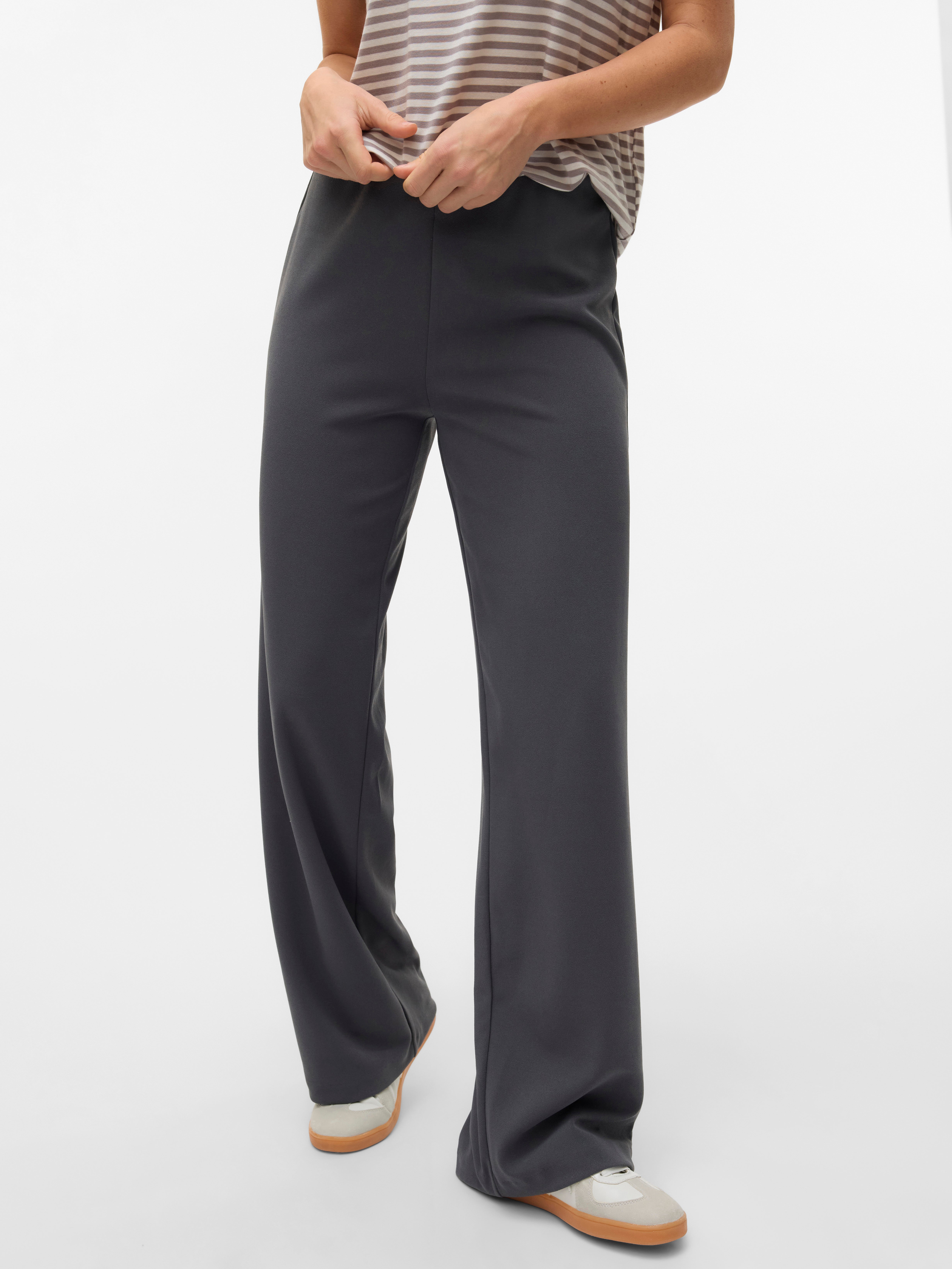 VERO MODA® VMBERLIN Mid waist Trousers