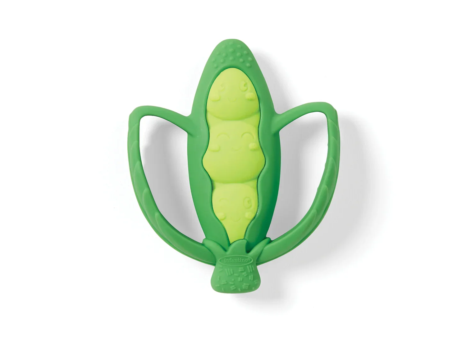 Infantino Anneaux de dentition en silicone
