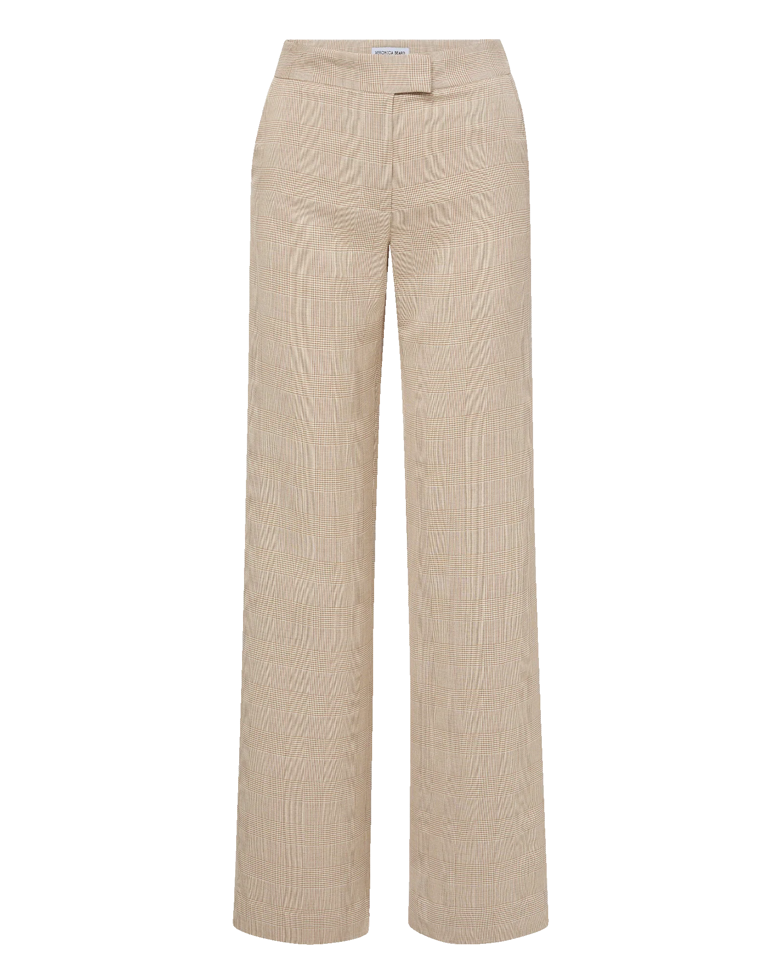 Broderick Plaid Pant
