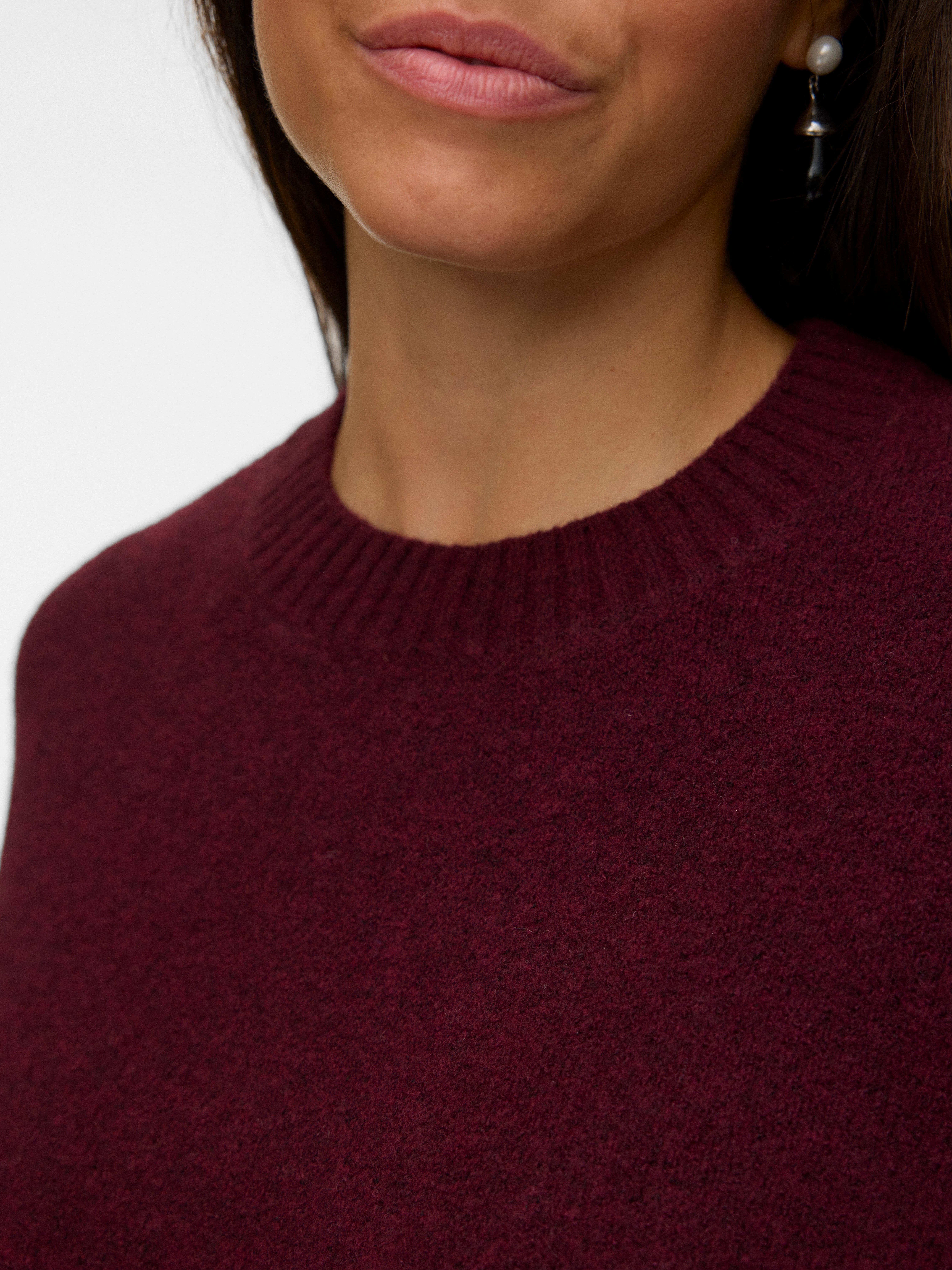 VERO MODA® VMCBOOM Knitted pullover