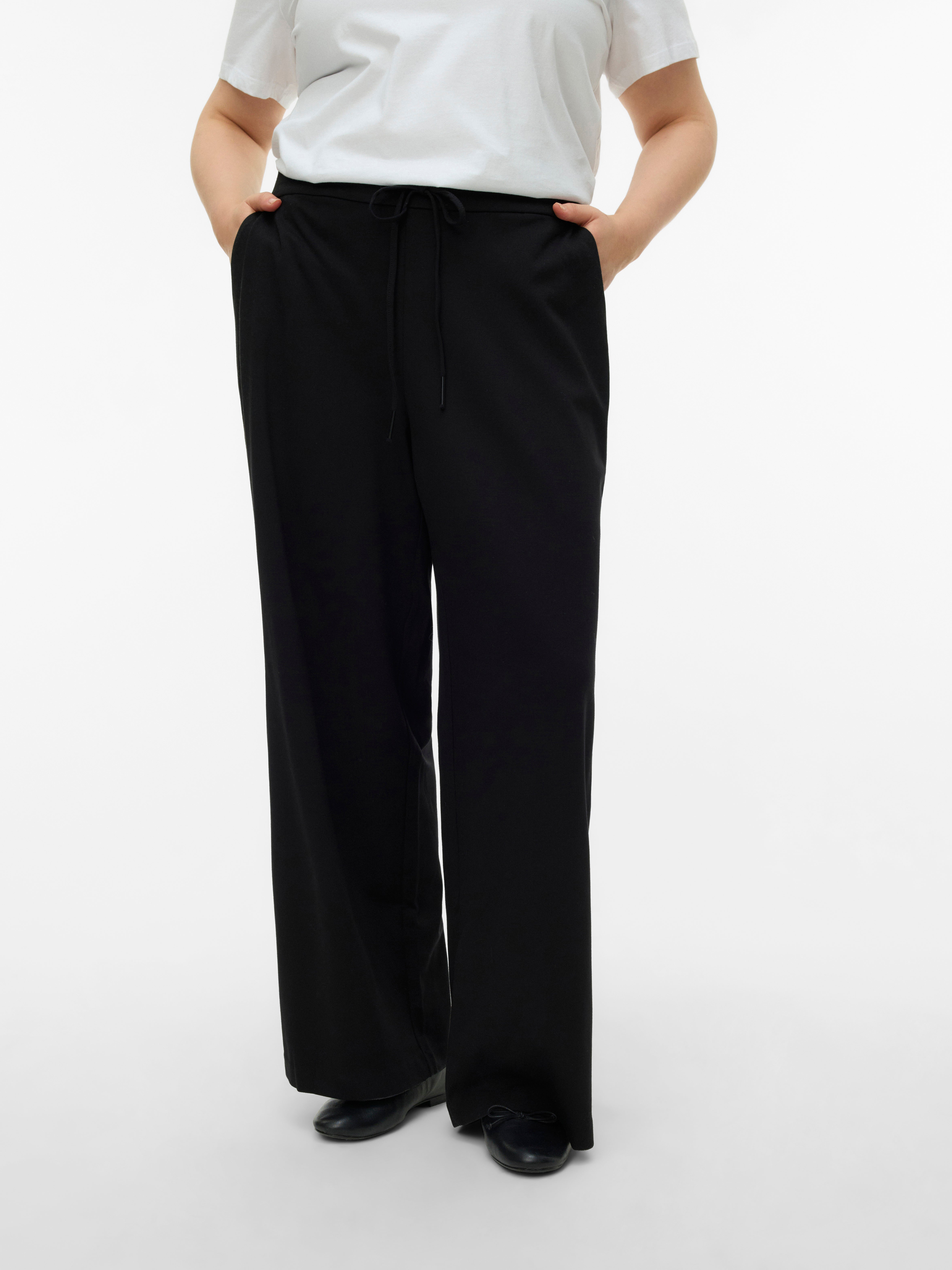 VERO MODA® VMCEVA Mid waist Trousers
