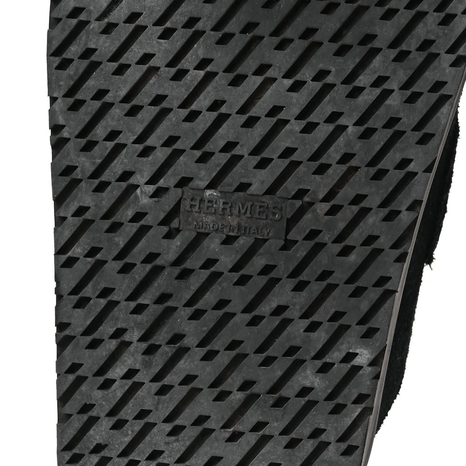 Suede Calfskin Go Mules 37 Black