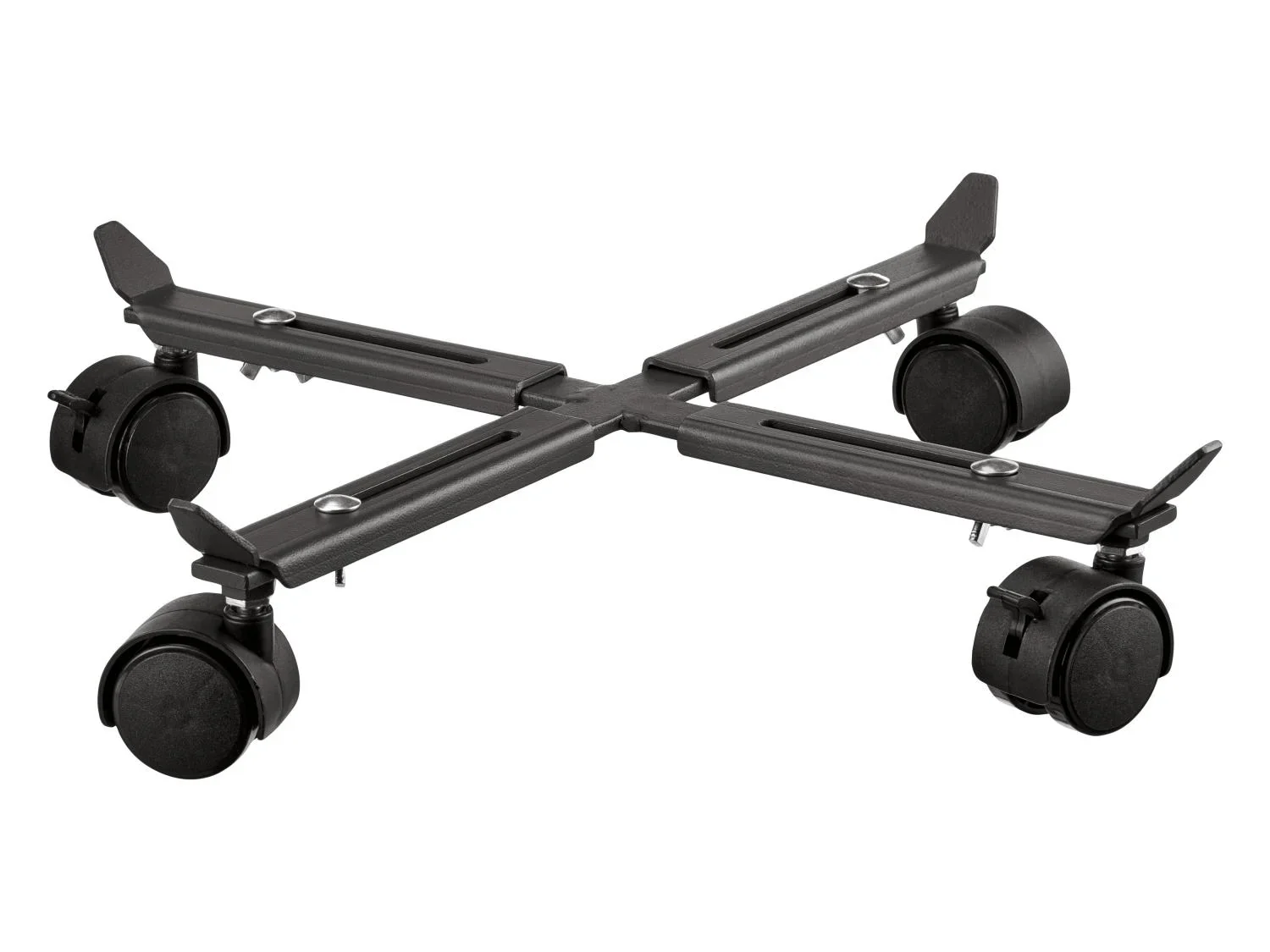 PARKSIDE Porte-plantes  roulettes extensible