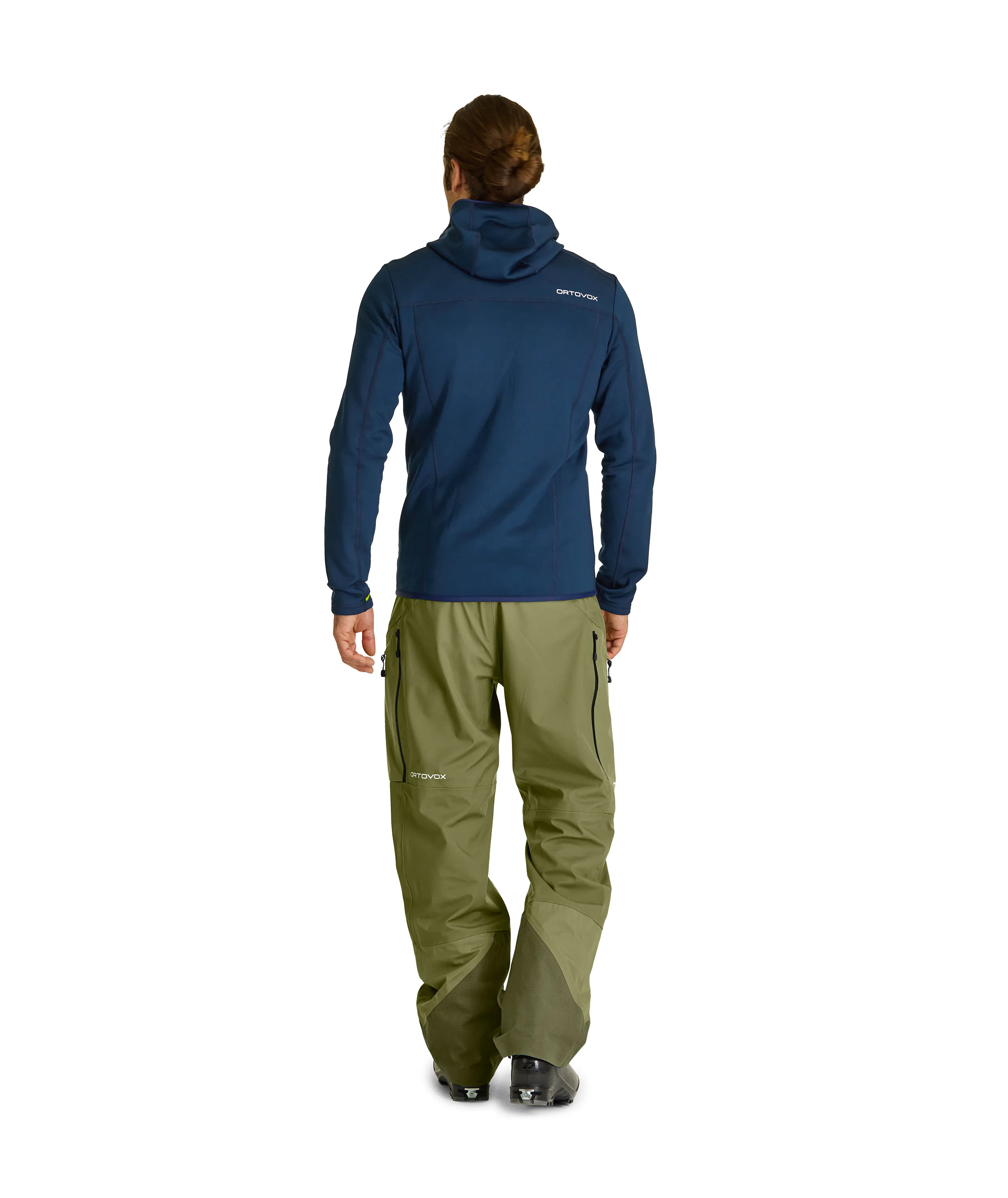 ORTOVOXR FLEECE HOODY