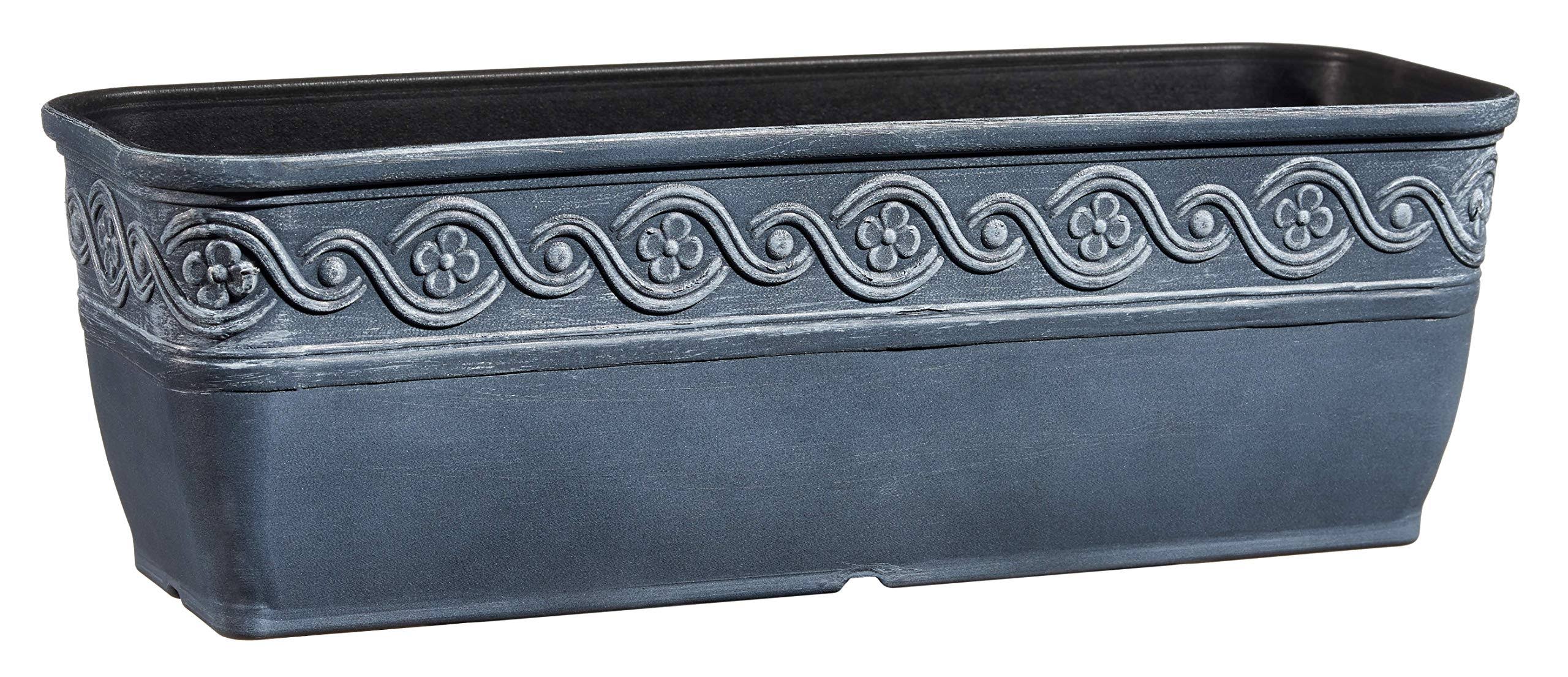 Classic Home and Garden 9410-515-CP3 Corinthian Collection Planter, 10