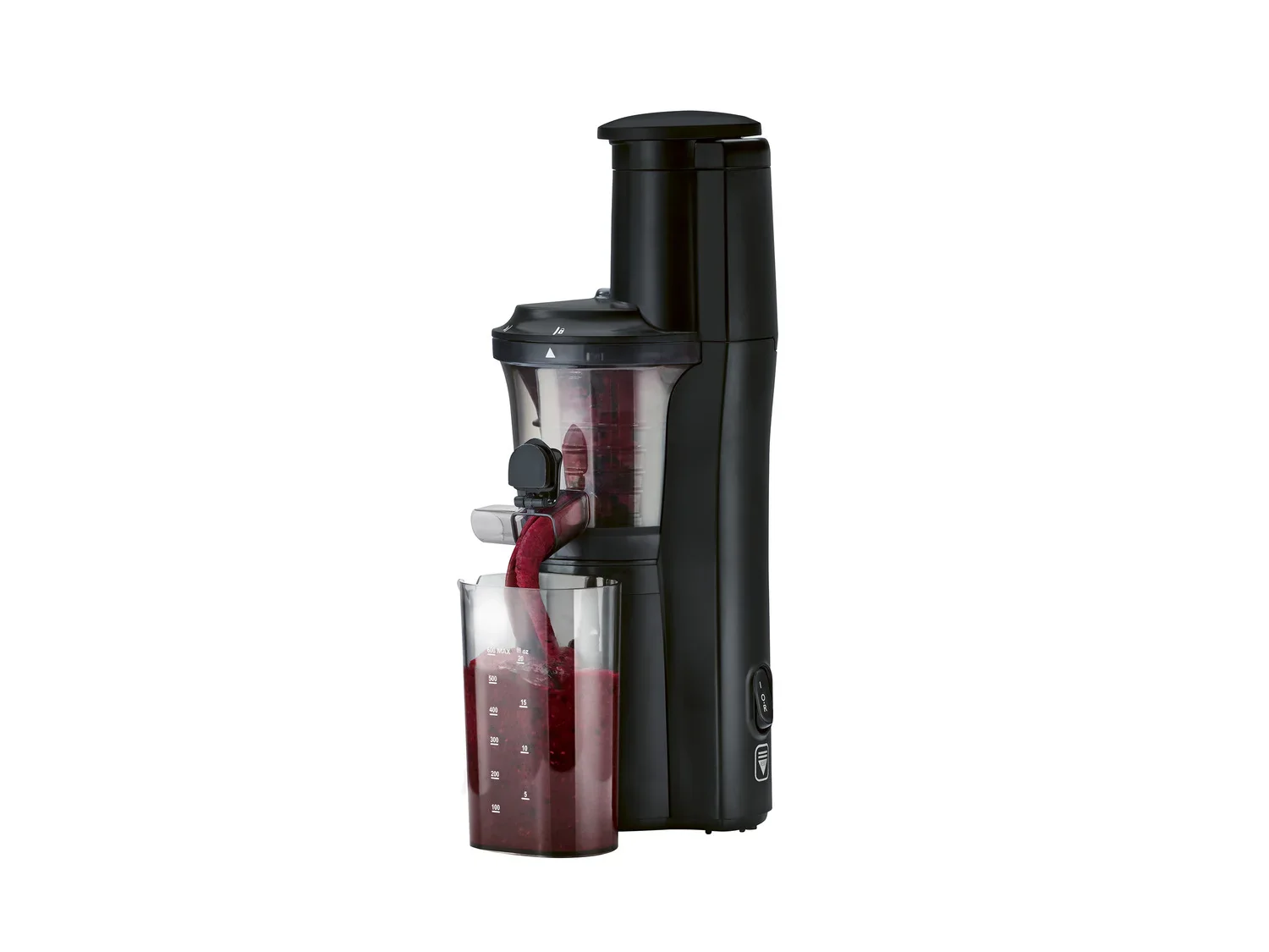 SILVERCREST KITCHEN TOOLS Extracteur de jus SSJBK 300 B3, 300 W