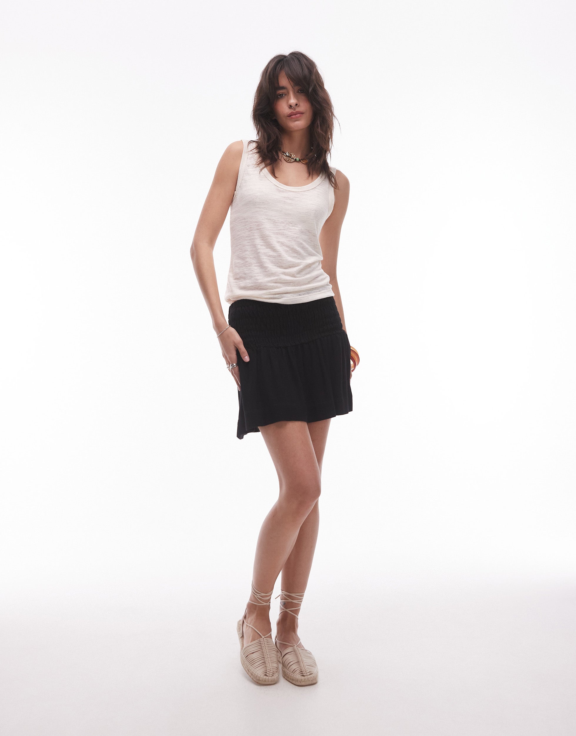 VERO MODA® TOPSHOP Skirt