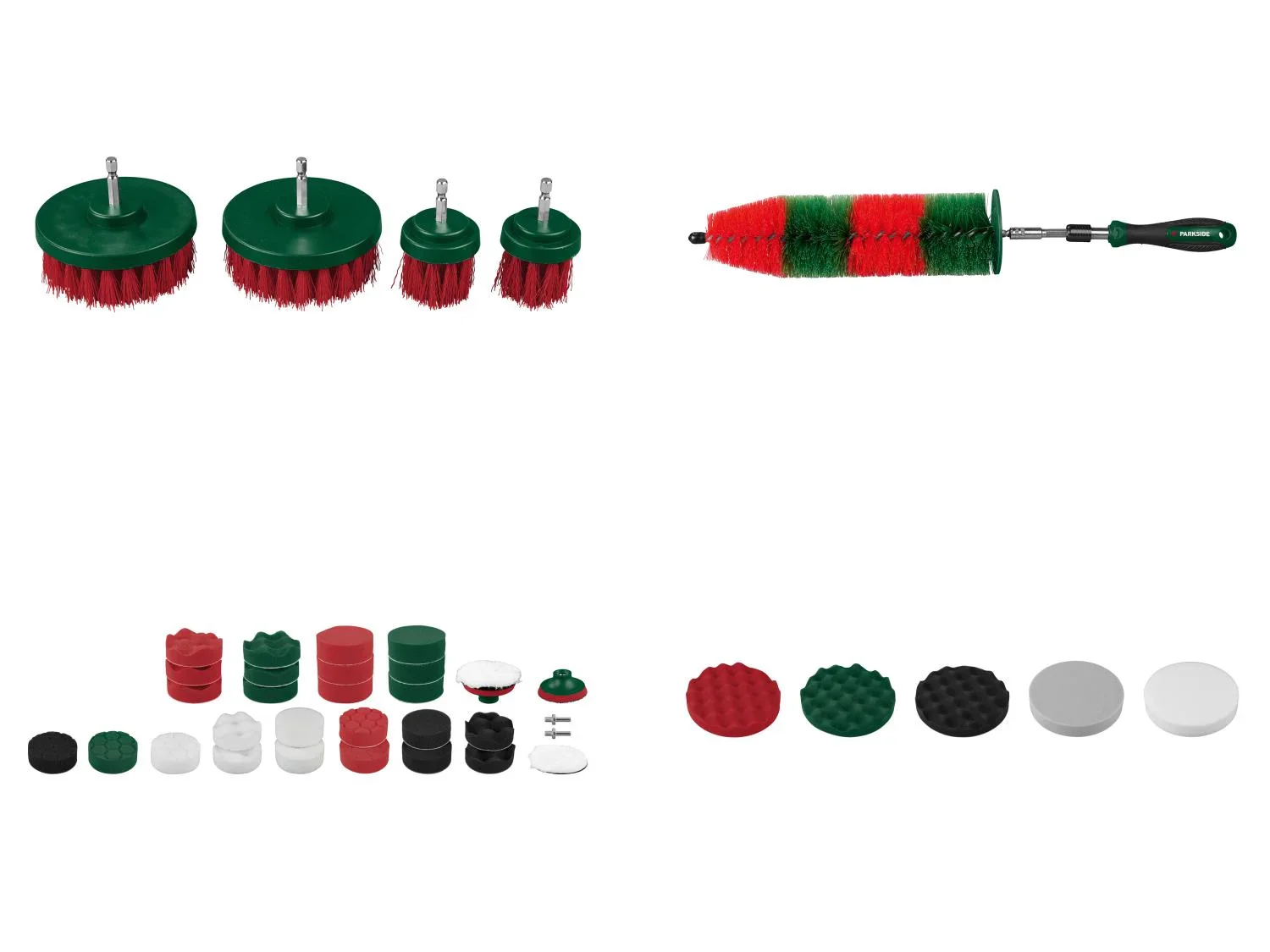 PARKSIDE Accessoire(s) de brossage pour voiture