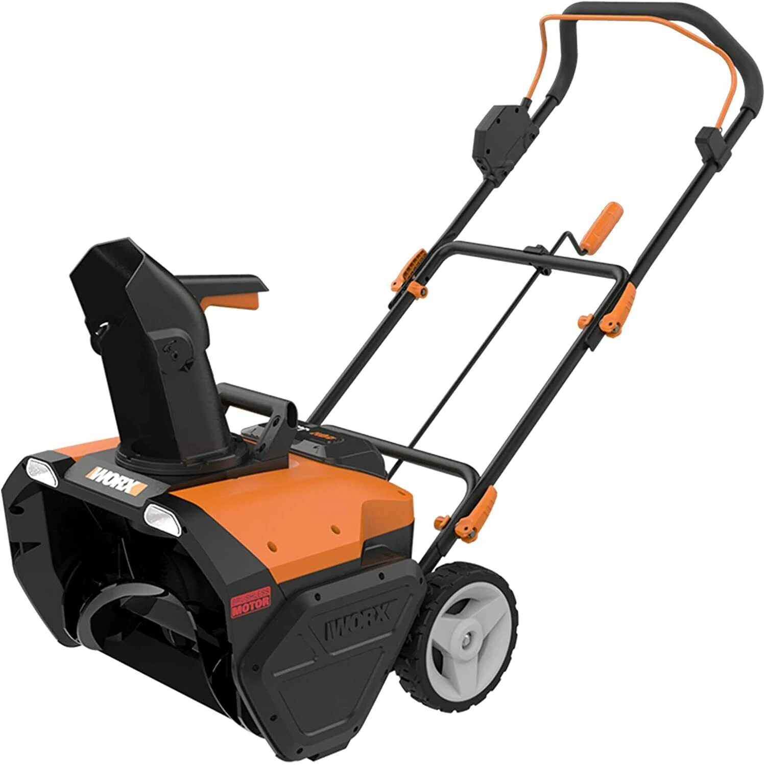 Restored WG471 40V Power Share 20" Cordless Snow Blower with Brushless Motor (Refurbished)