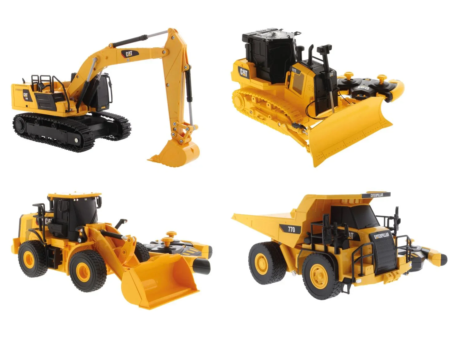 Revell Jouet vhicule de chantier