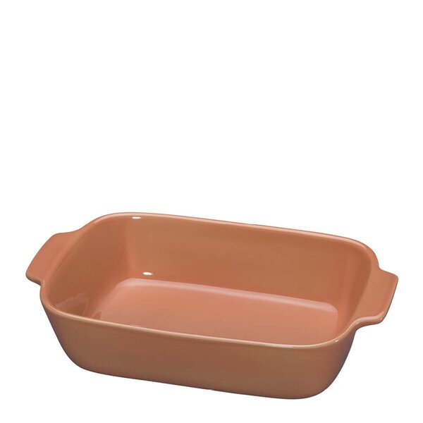 Porto bakeform rektangulær 36 cm 3,6L korall