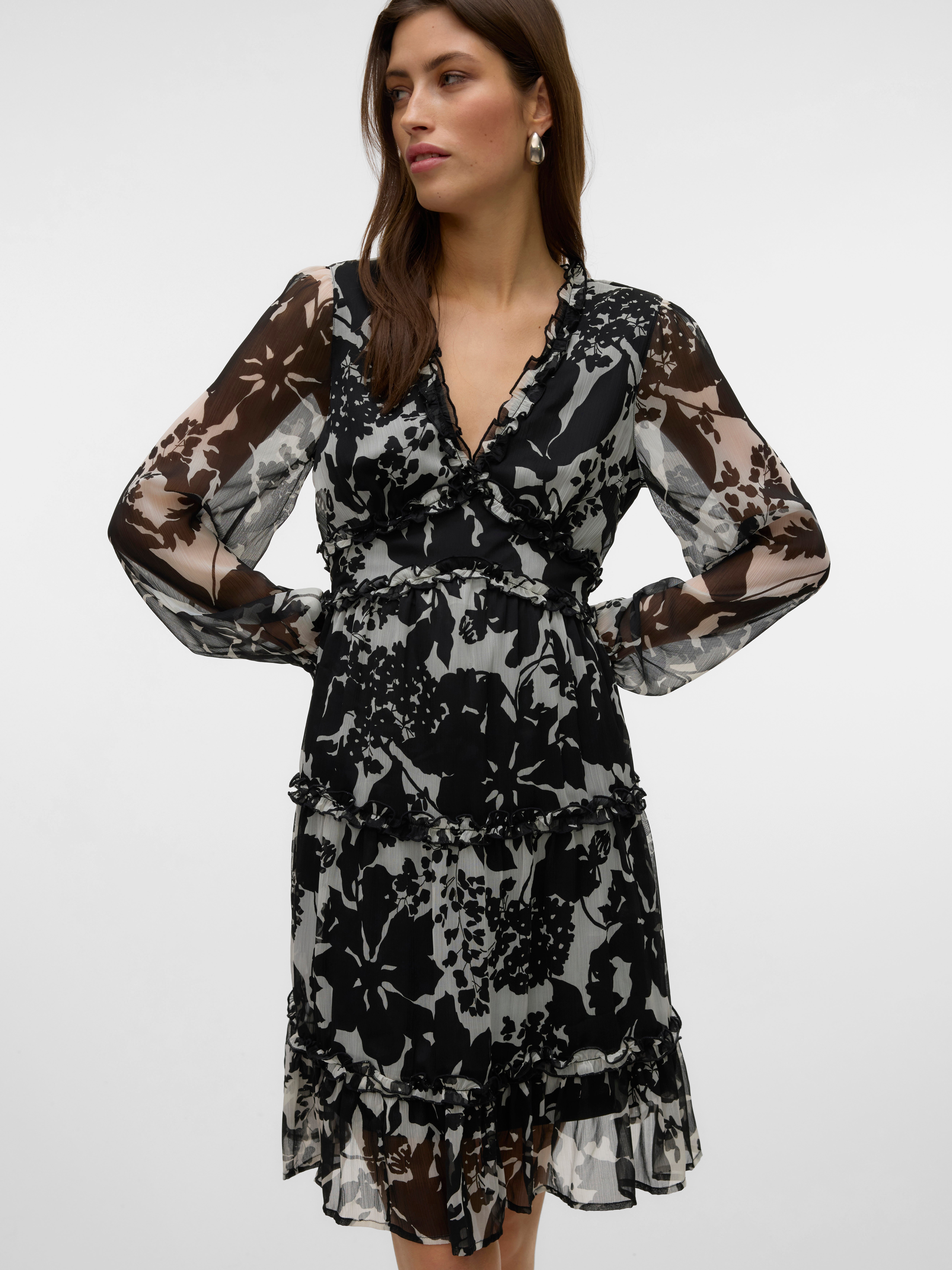 VERO MODA® VMWONDA Midi dress