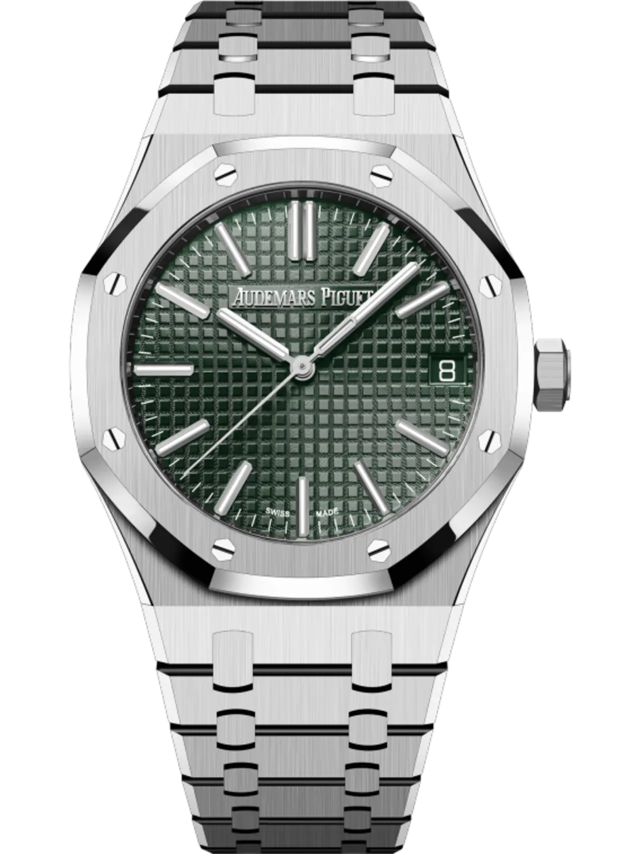 【Super Clone】Audemars Piguet Royal Oak Selfwinding 50th Anniversary 41mm 15510ST.OO.1320ST.04