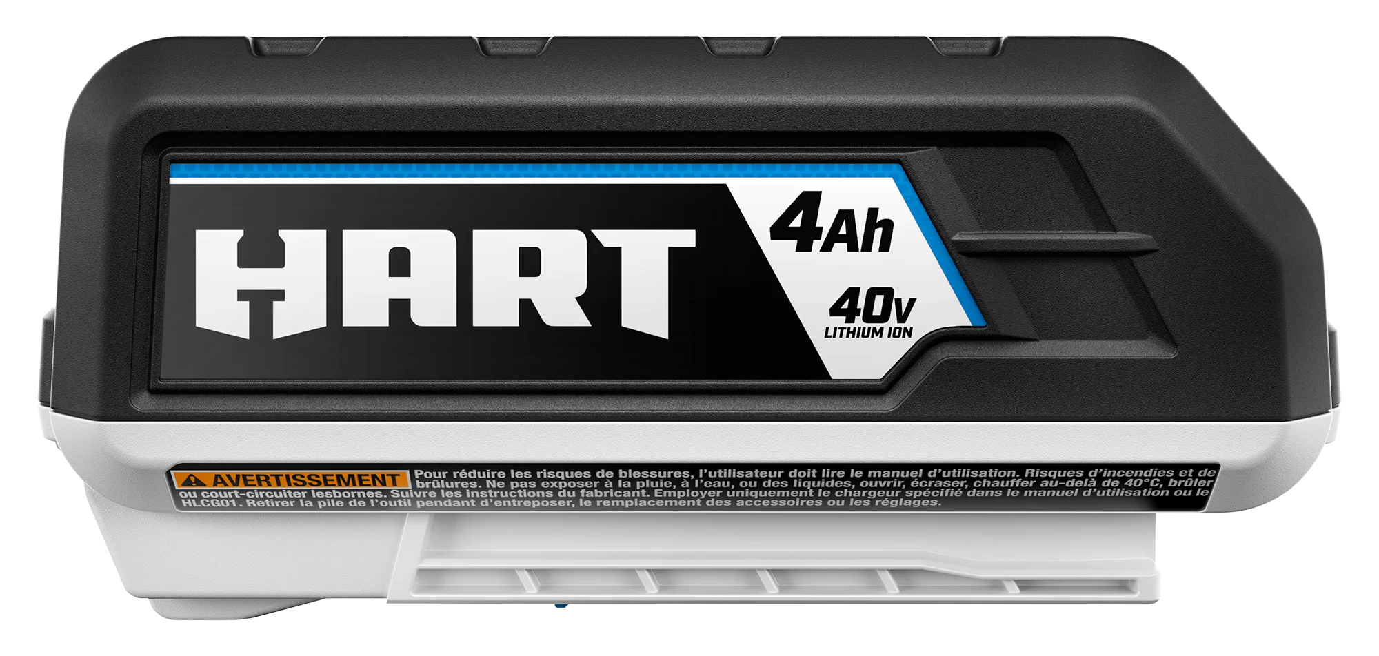 HART 40 Volts 4.0ah Lithium - Ion Battery