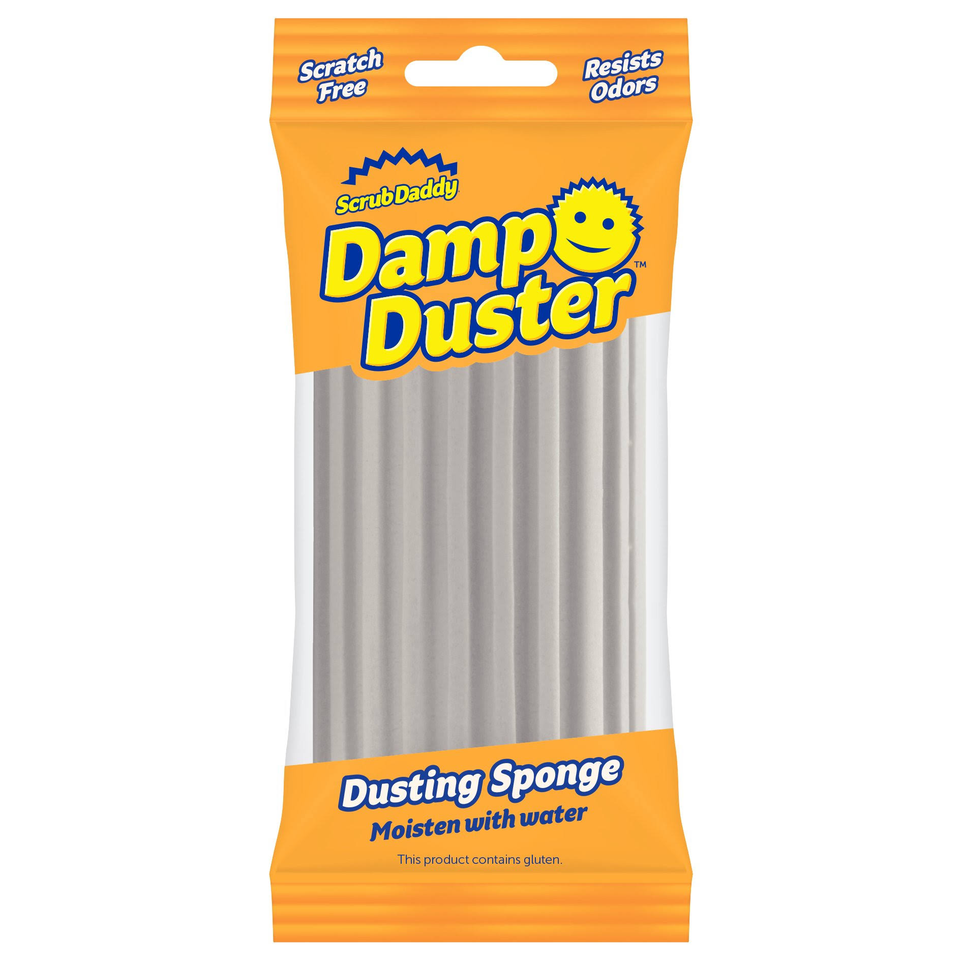 Scrub Daddy Damp Duster Sponge