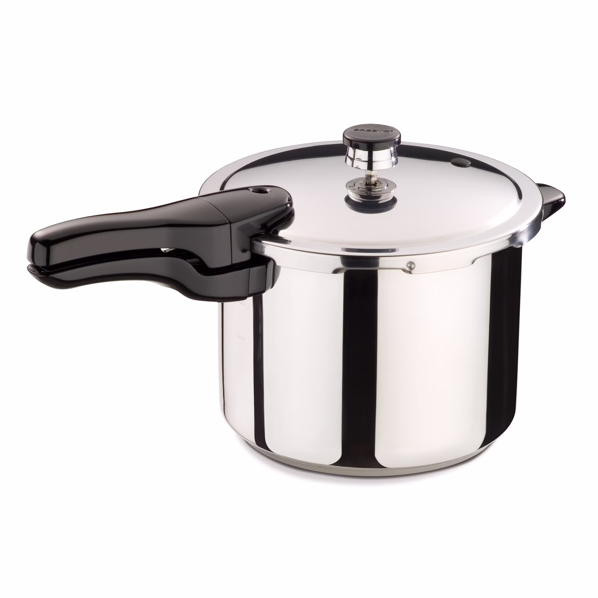 6 Quart Stainless Steel Pressure Cooker(6 qt)