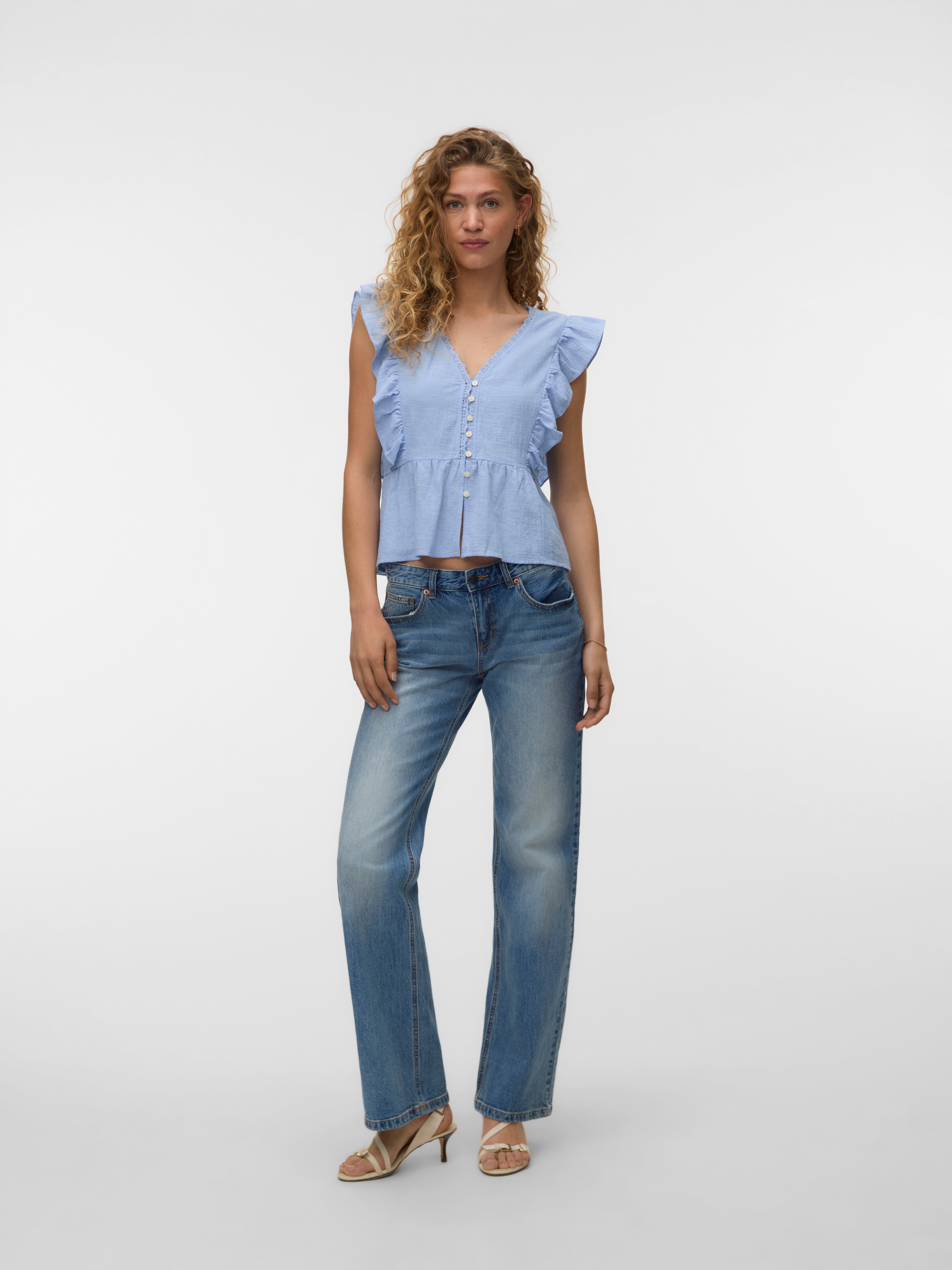 VERO MODA® VMVIDO Top