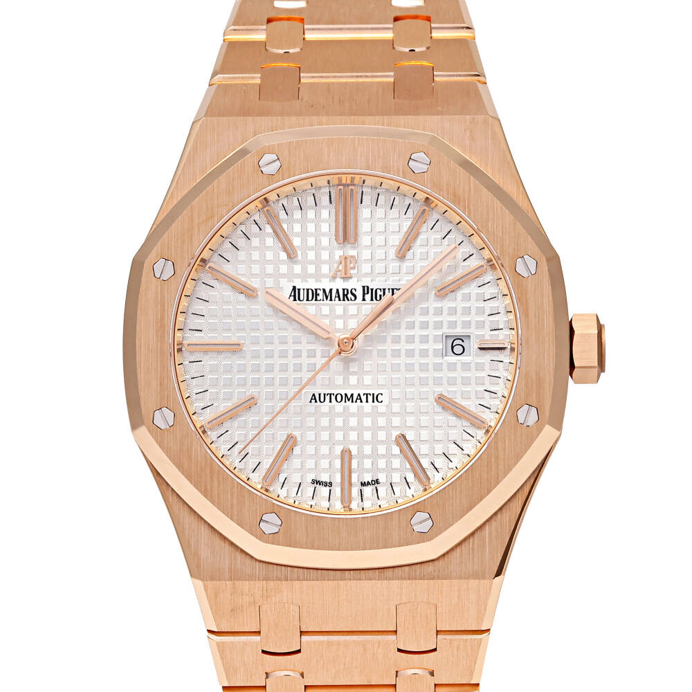 オーデマ・ピゲ AUDEMARS PIGUET ロイヤルオーク